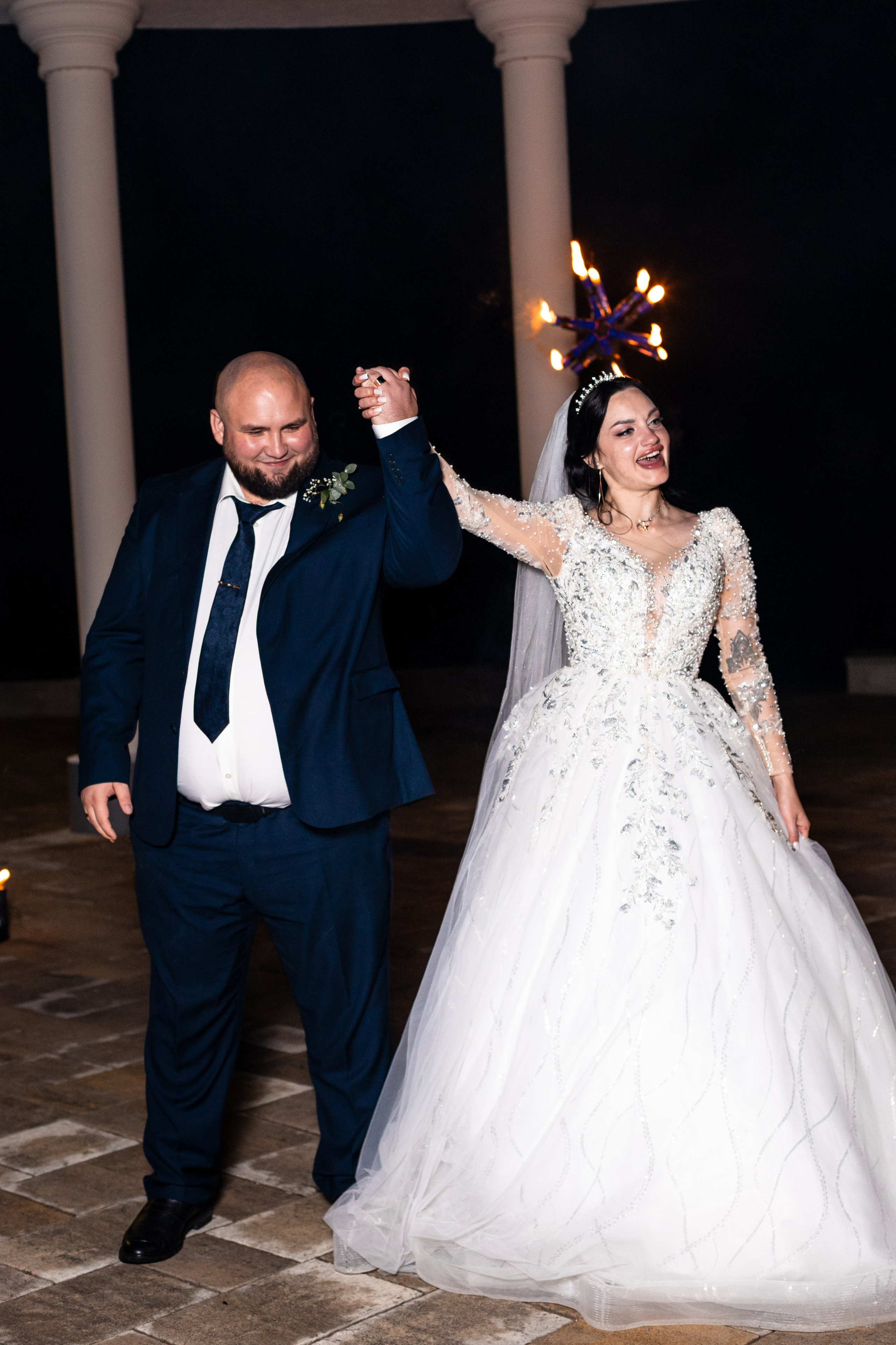 Банкет Мурад и Екатерина. Репортажный фотограф Анапа