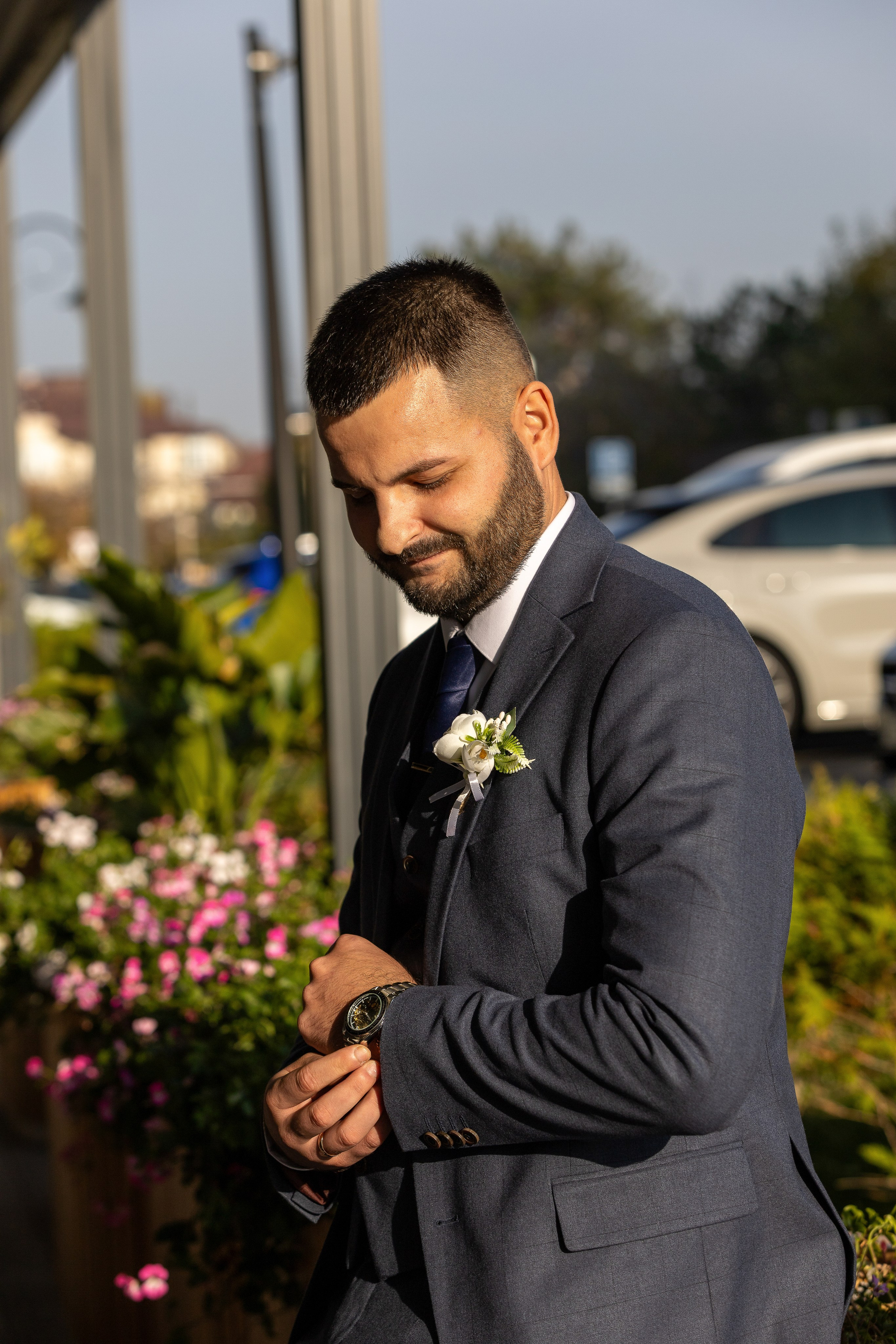 Свадьба Александр и Анна. Репортажный фотограф Анапа