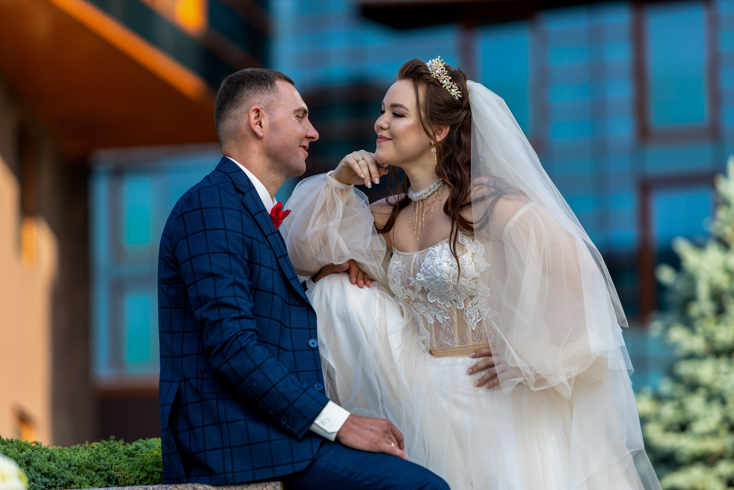 Свадьба Натальи и Богдана. Репортажный фотограф Анапа