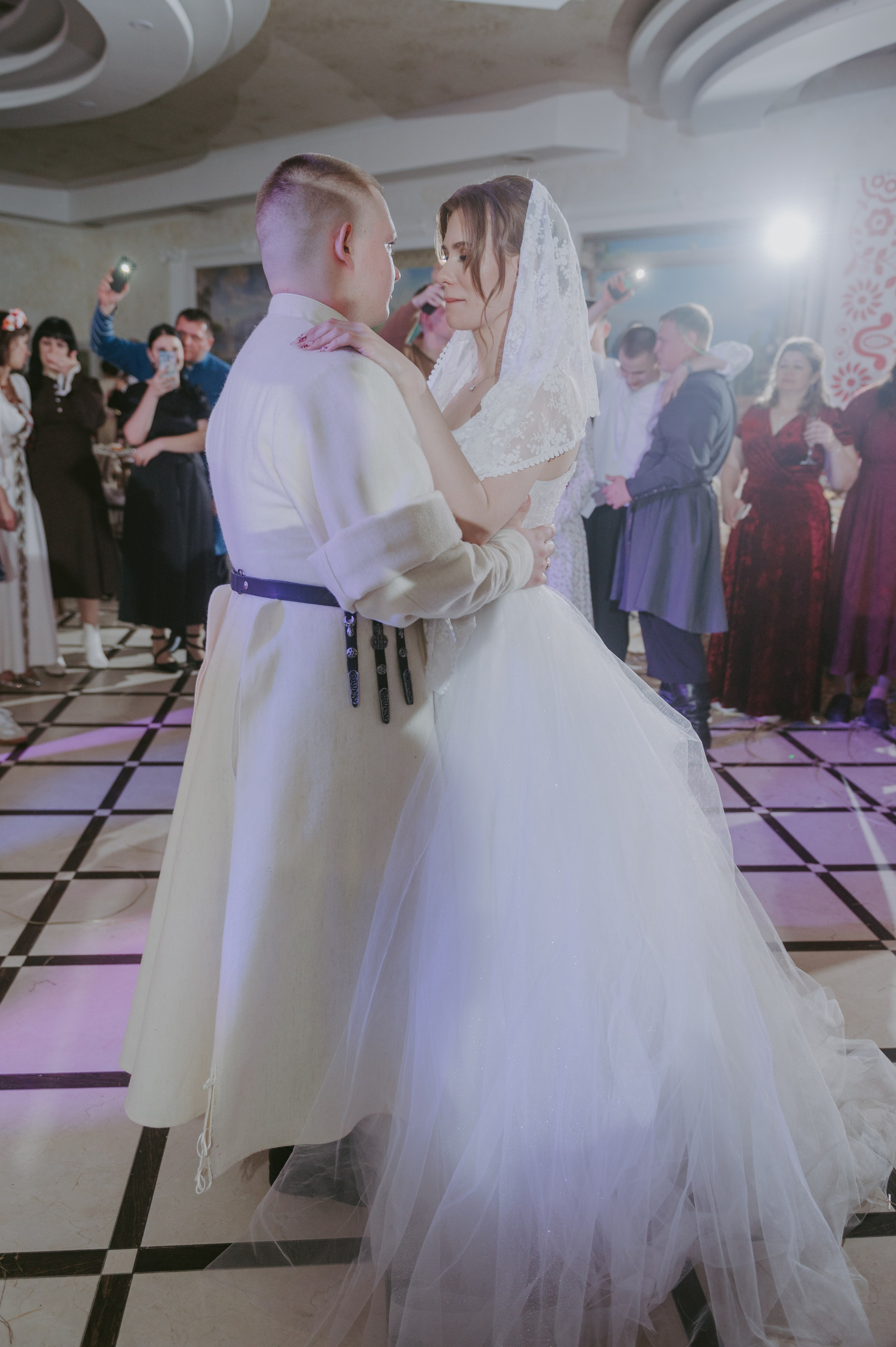 Полина & Михаил. Свадебный и семейный фотограф город Темрюк Фотостудия Темрюк