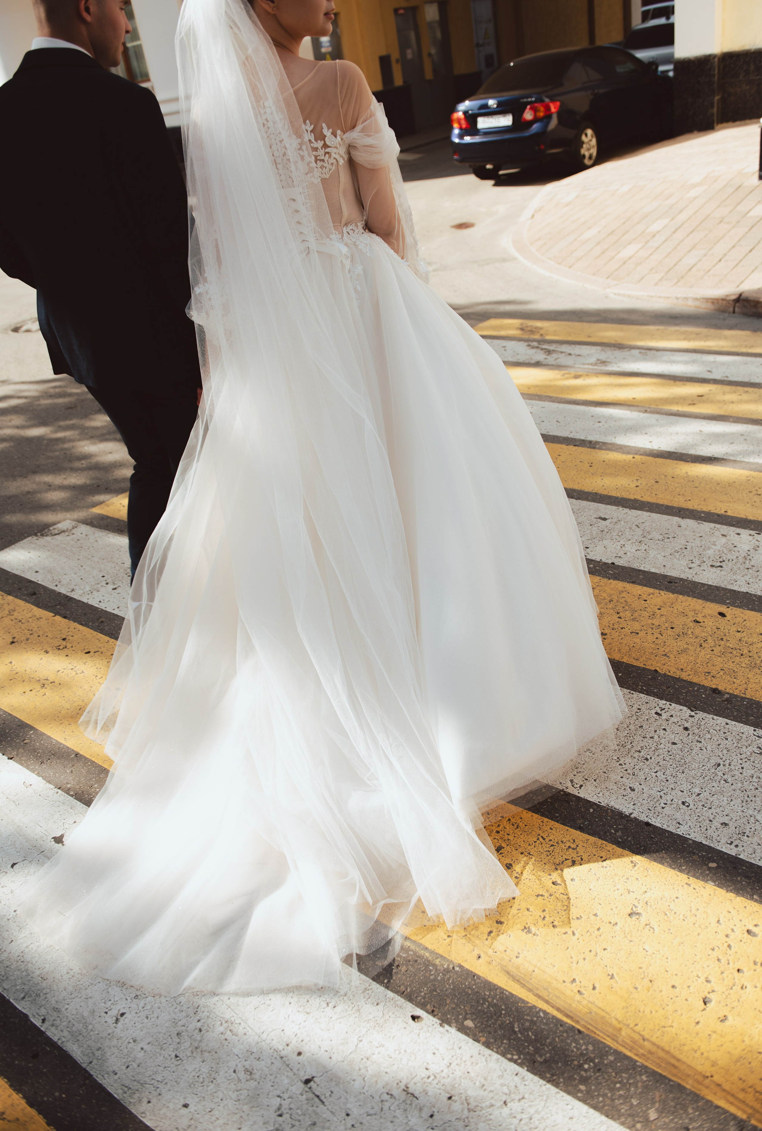 Аня и Даня. Семейный и свадебный фотограф в Нижнем Новгороде Анастасия Хренова