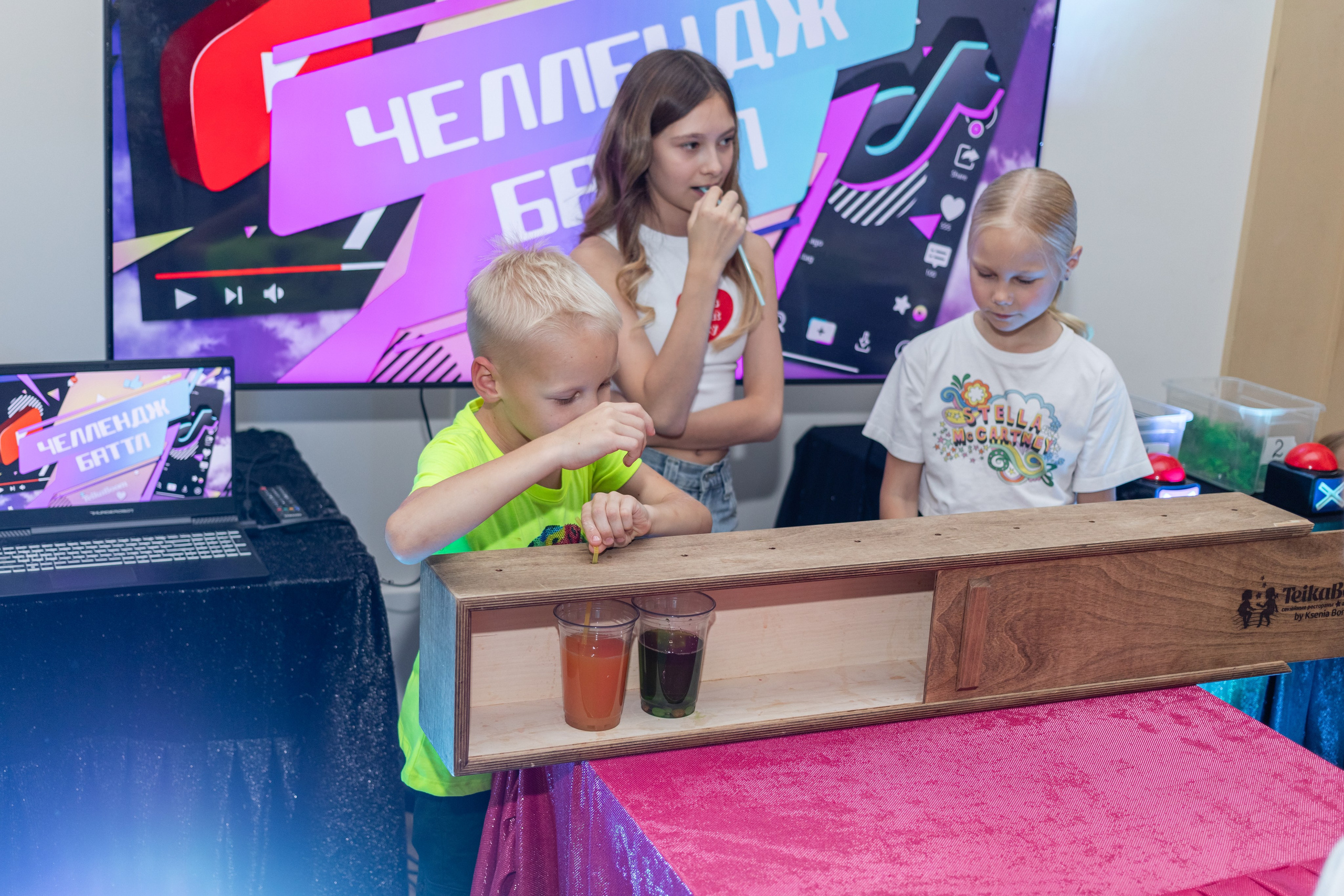 День Рождения Арсения. Фотограф Алина Гашникова