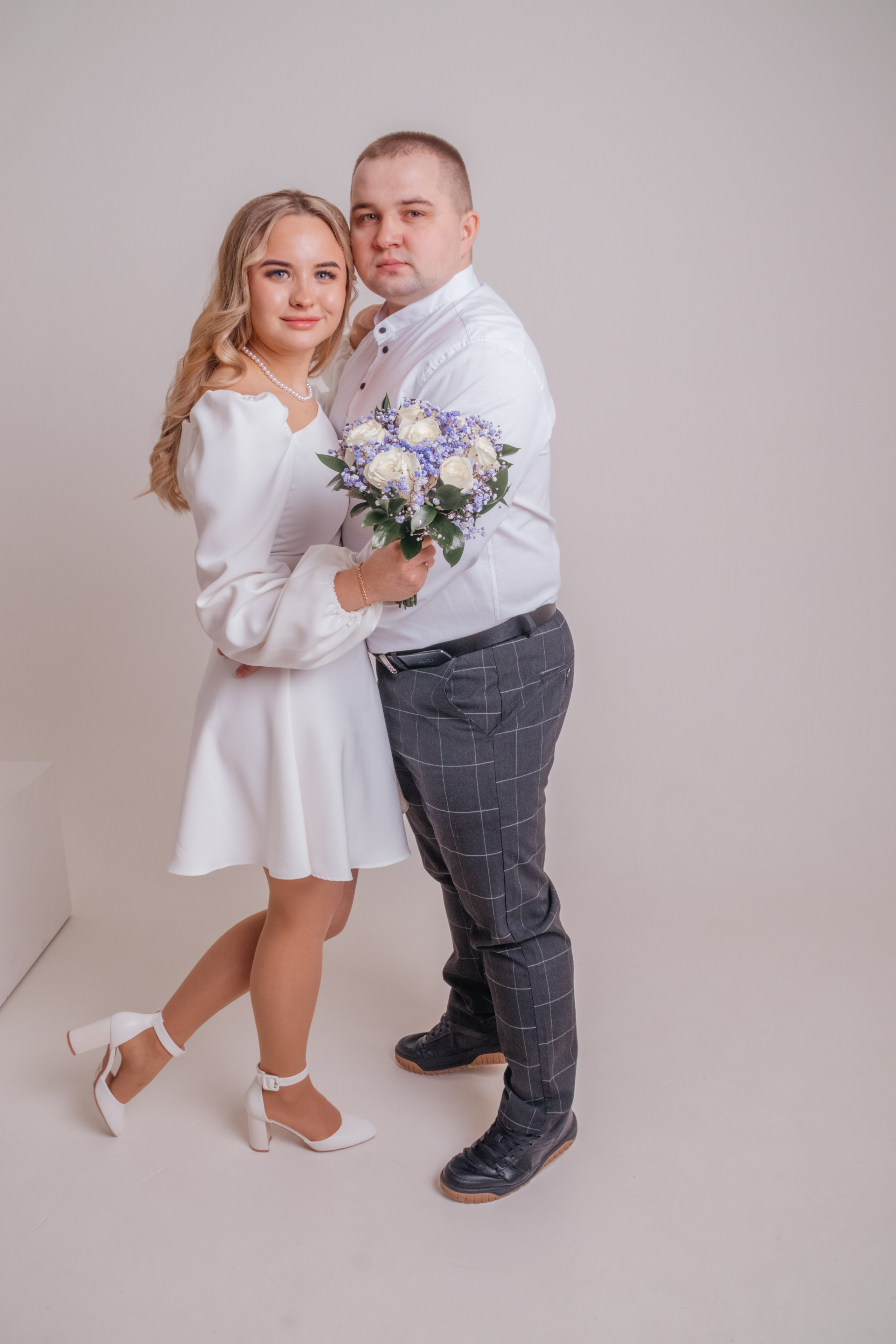 Wedding Day. Фотограф города Березники