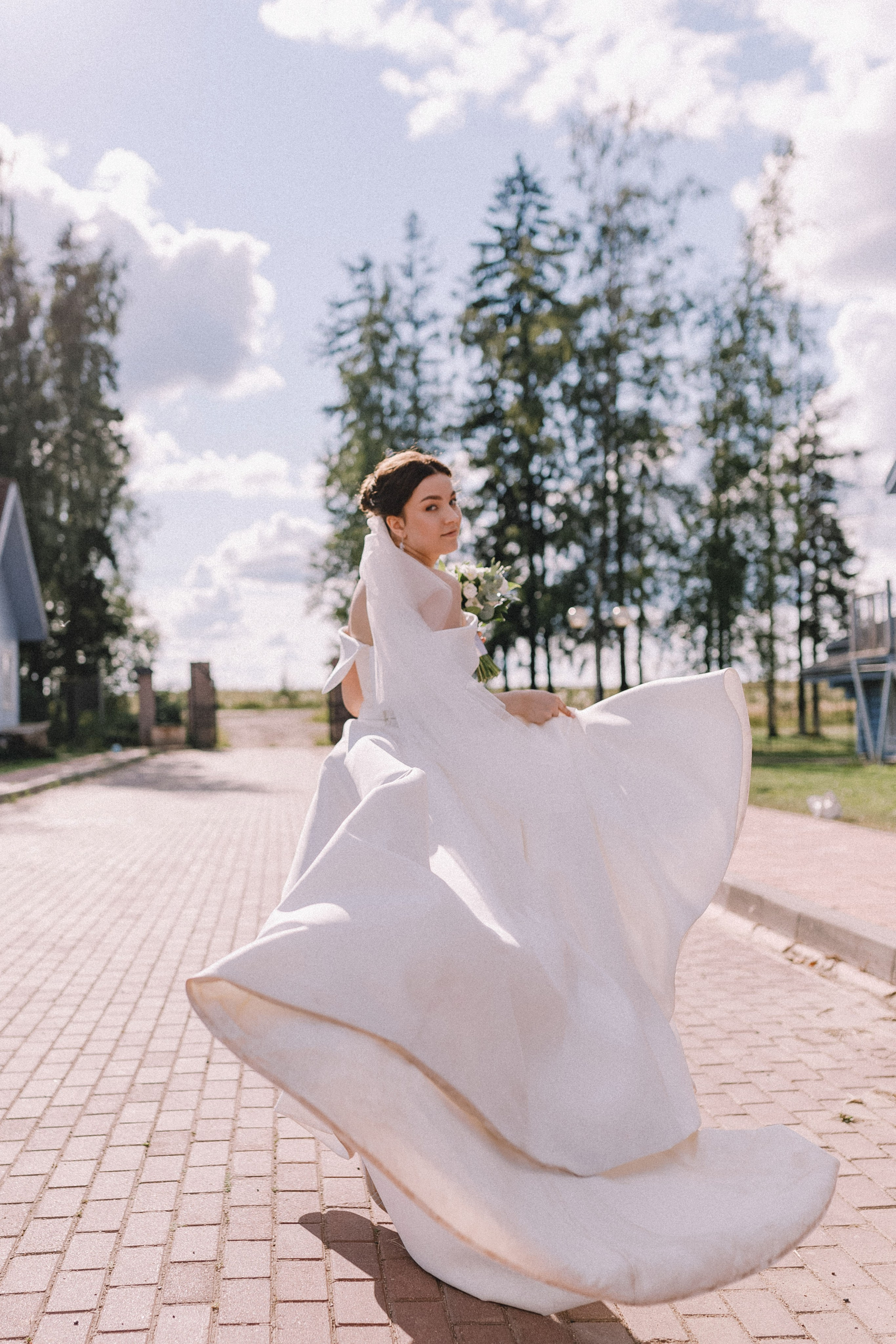 Татьяна и Денис. Фотограф Светлана Голицына