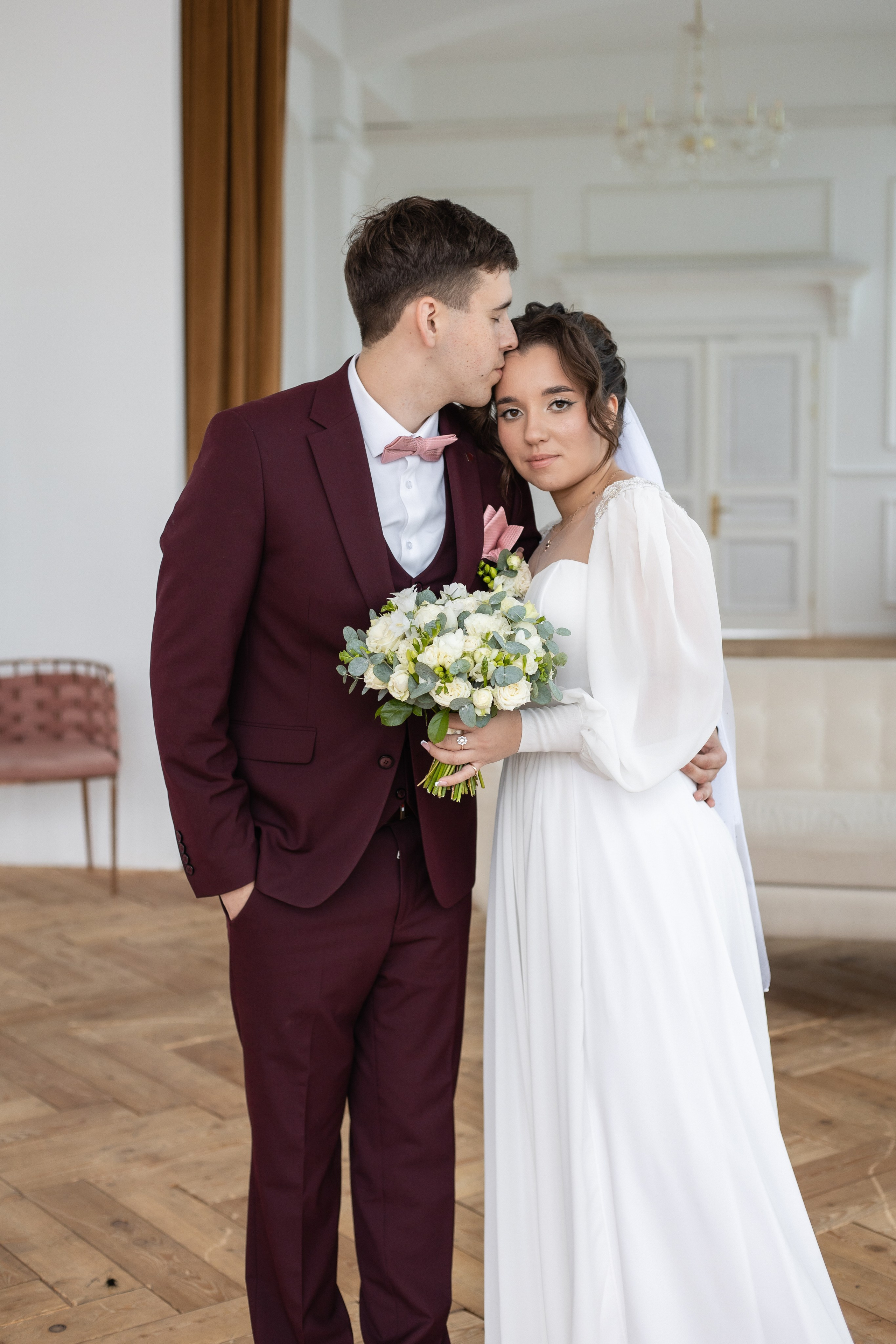 Алексей и Ангелина. Фотограф Татьяна Орлова