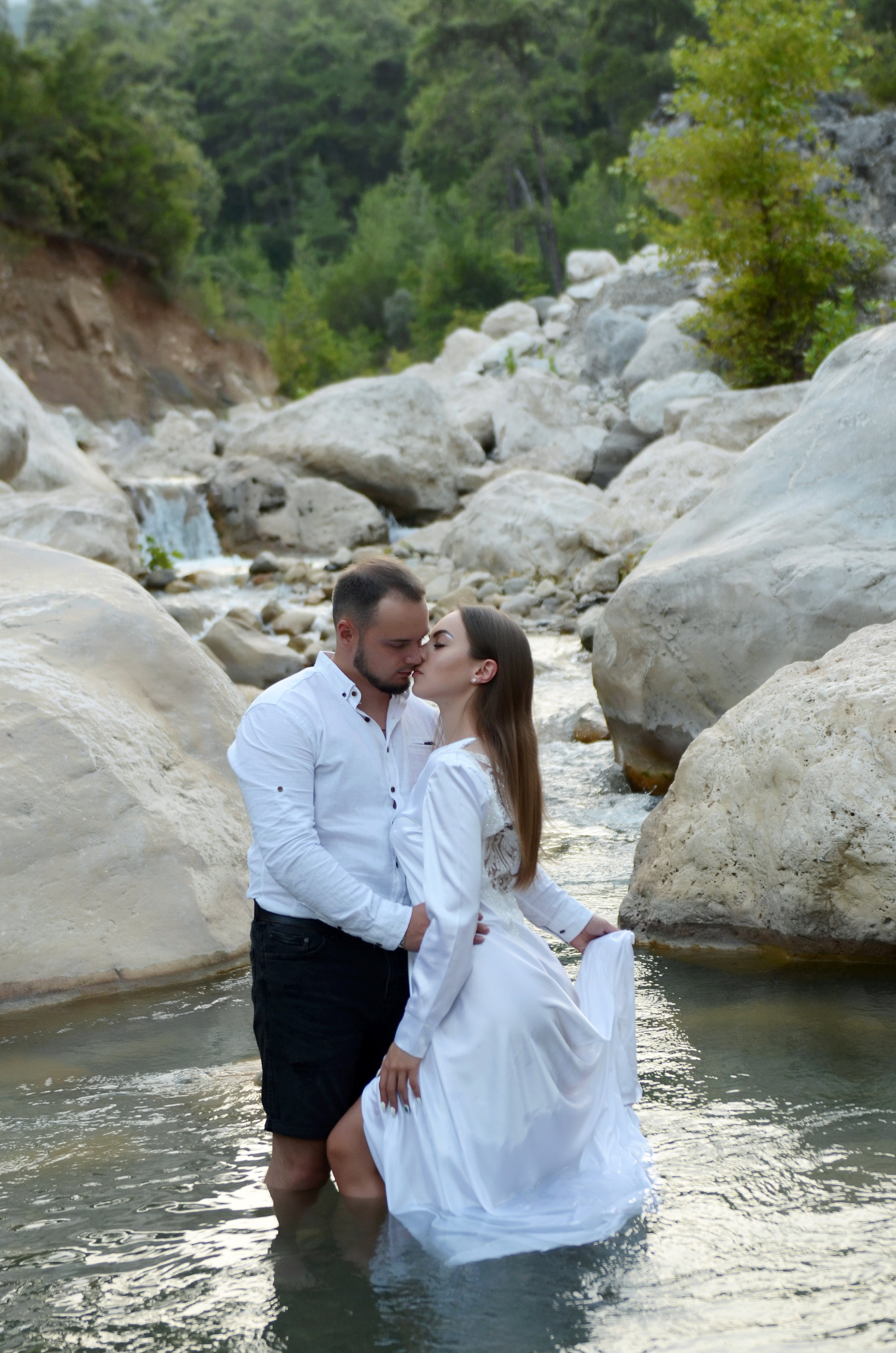 Каньон, Кемер. Профессиональный фотограф в Турции Анталии Кемере Сиде Белеке Алании