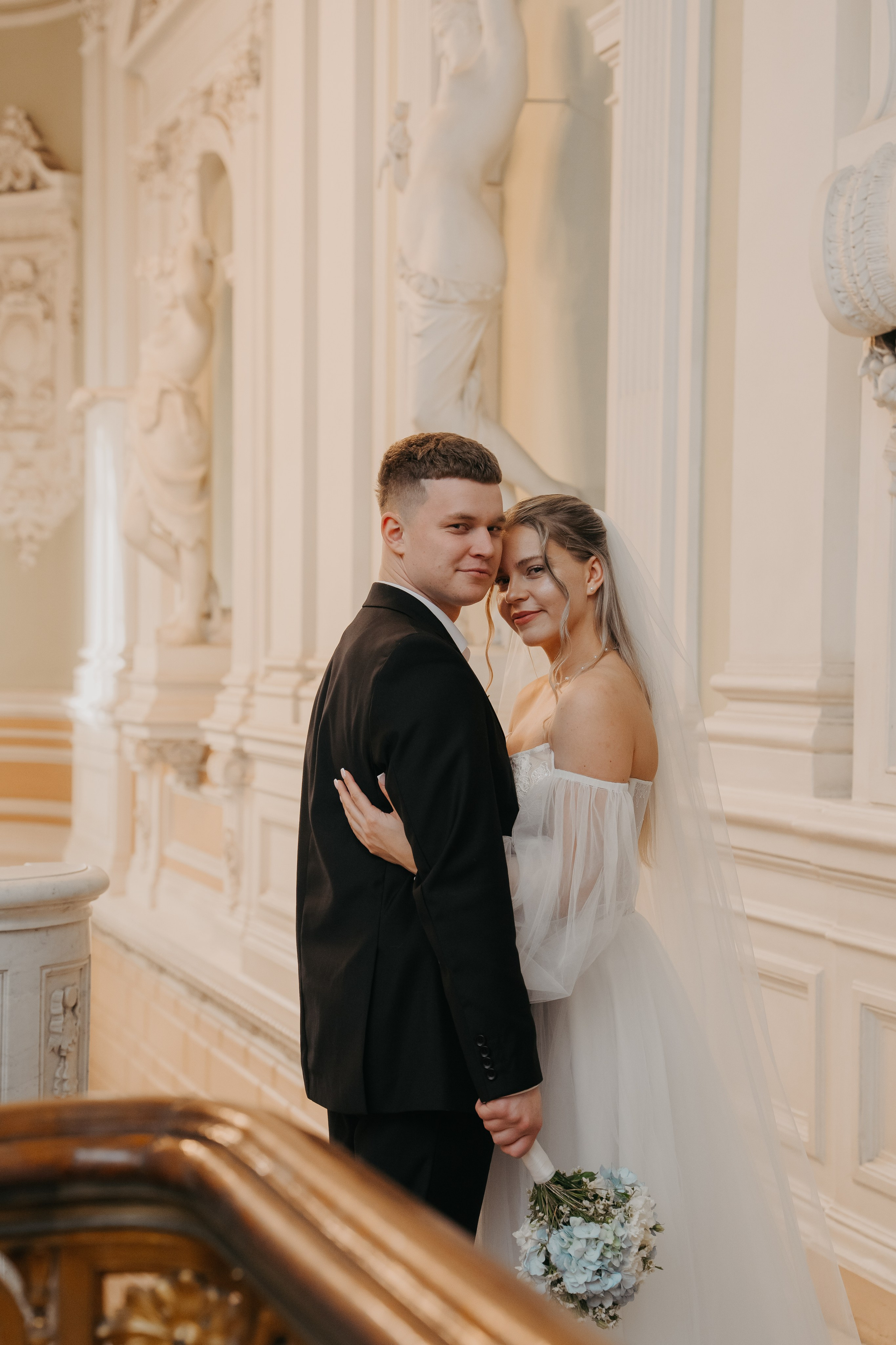 Настя и Даня. Фотограф в Санкт-Петербурге Мария Александрова