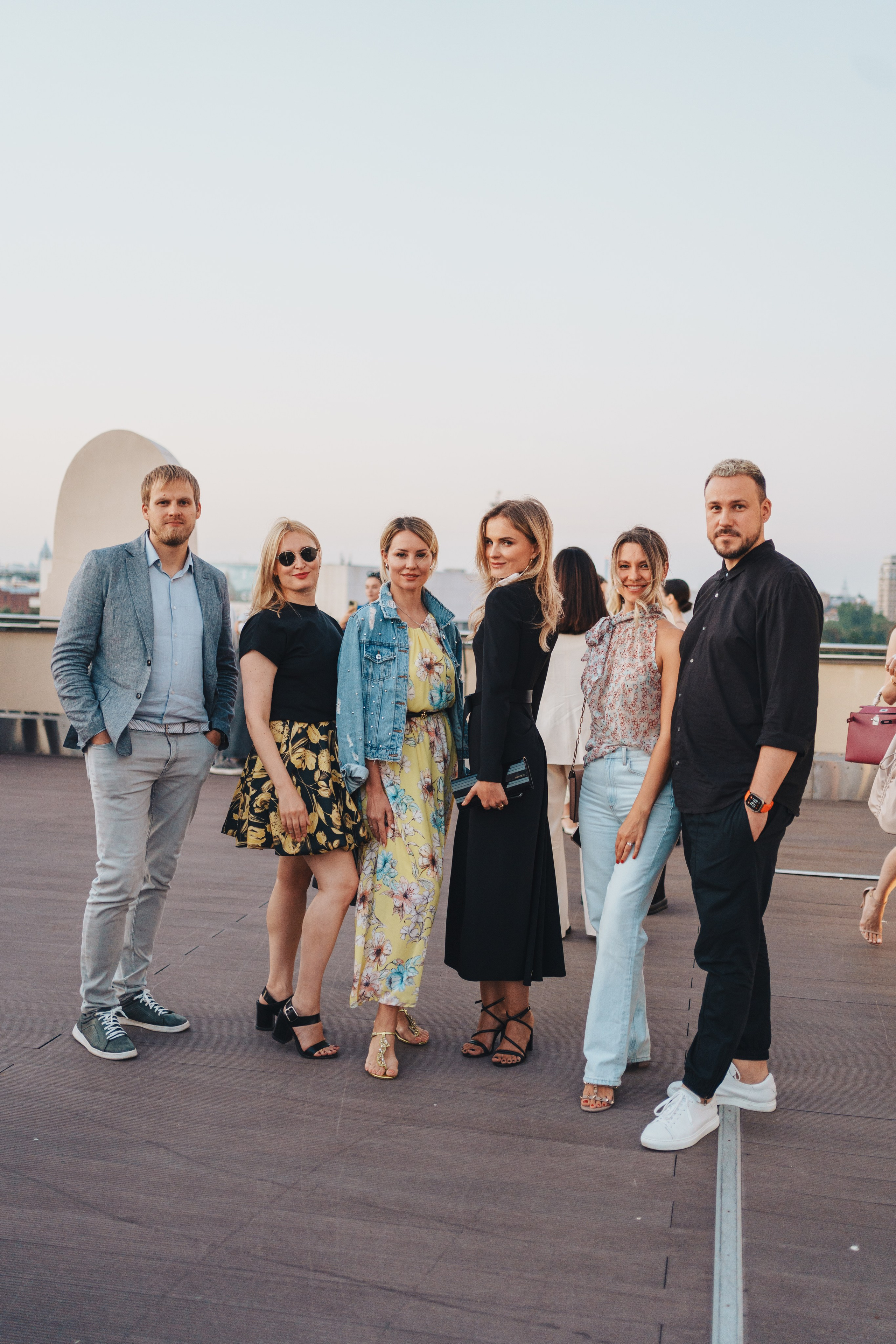 Выставка на крыше Парка Горького. Семейный и детский фотограф и видеограф в Москве, Серпухове и Тарусе Валерия Сорокина