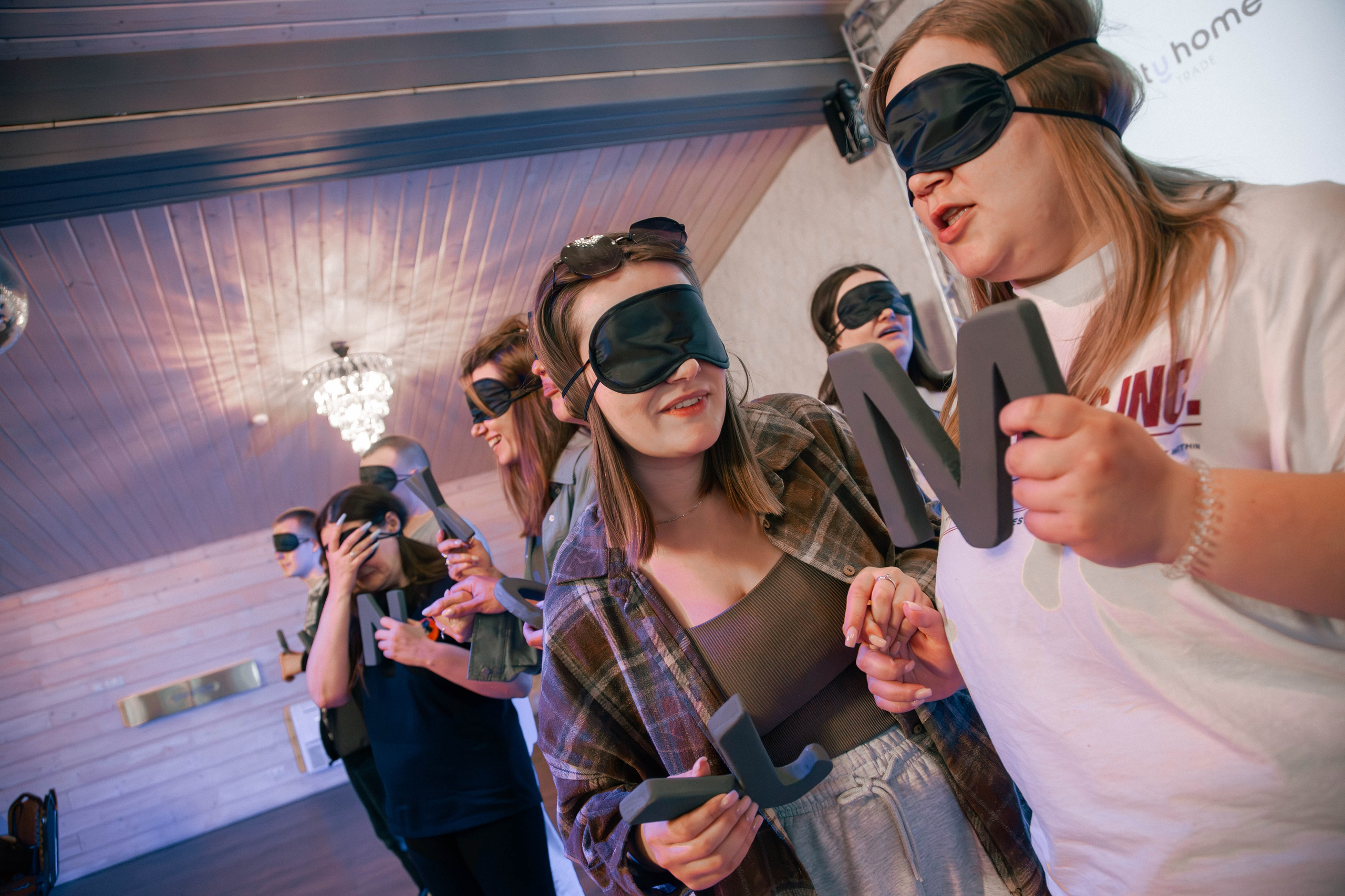 Тимбилдинг. Георгий Тришаков