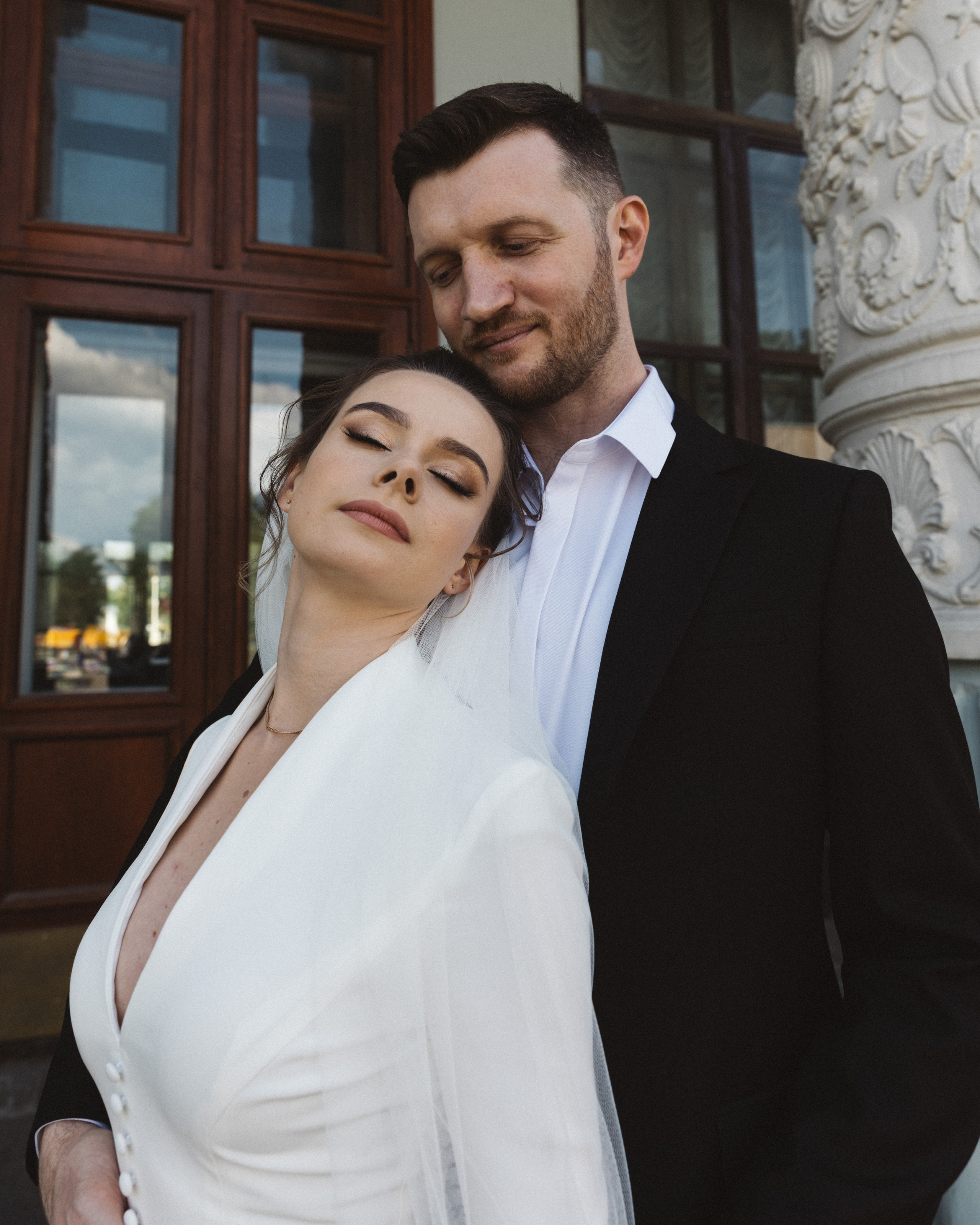 Владимир и Дарья. Концертный и репортажный фотограф в Москве и Санкт-Петербурге Мария