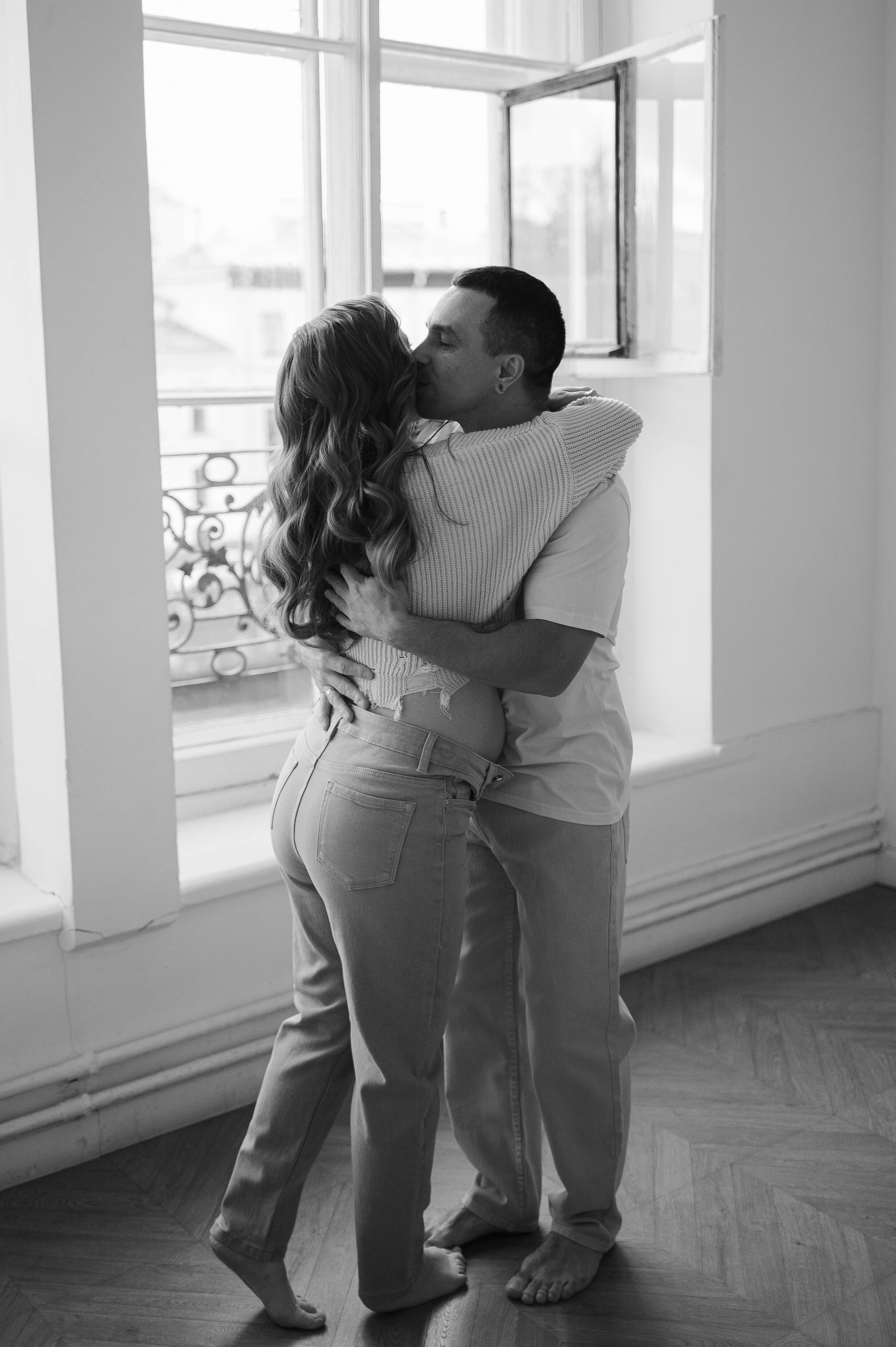 В ожидании малыша. Свадебный фотограф Татьяна Лейн в Санкт-Петербурге