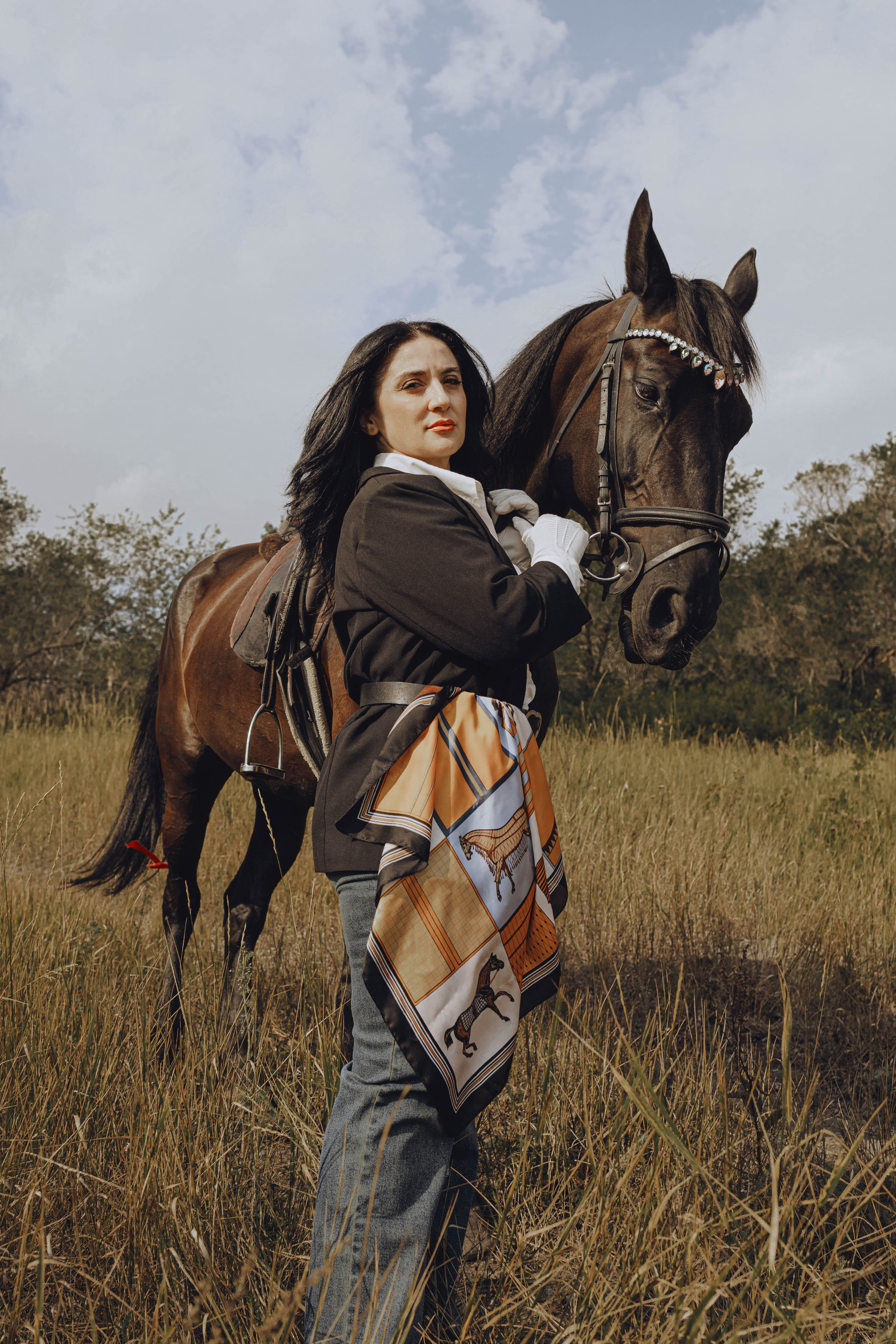 Диана. Фотограф Екатерина Гречкина в Саратове