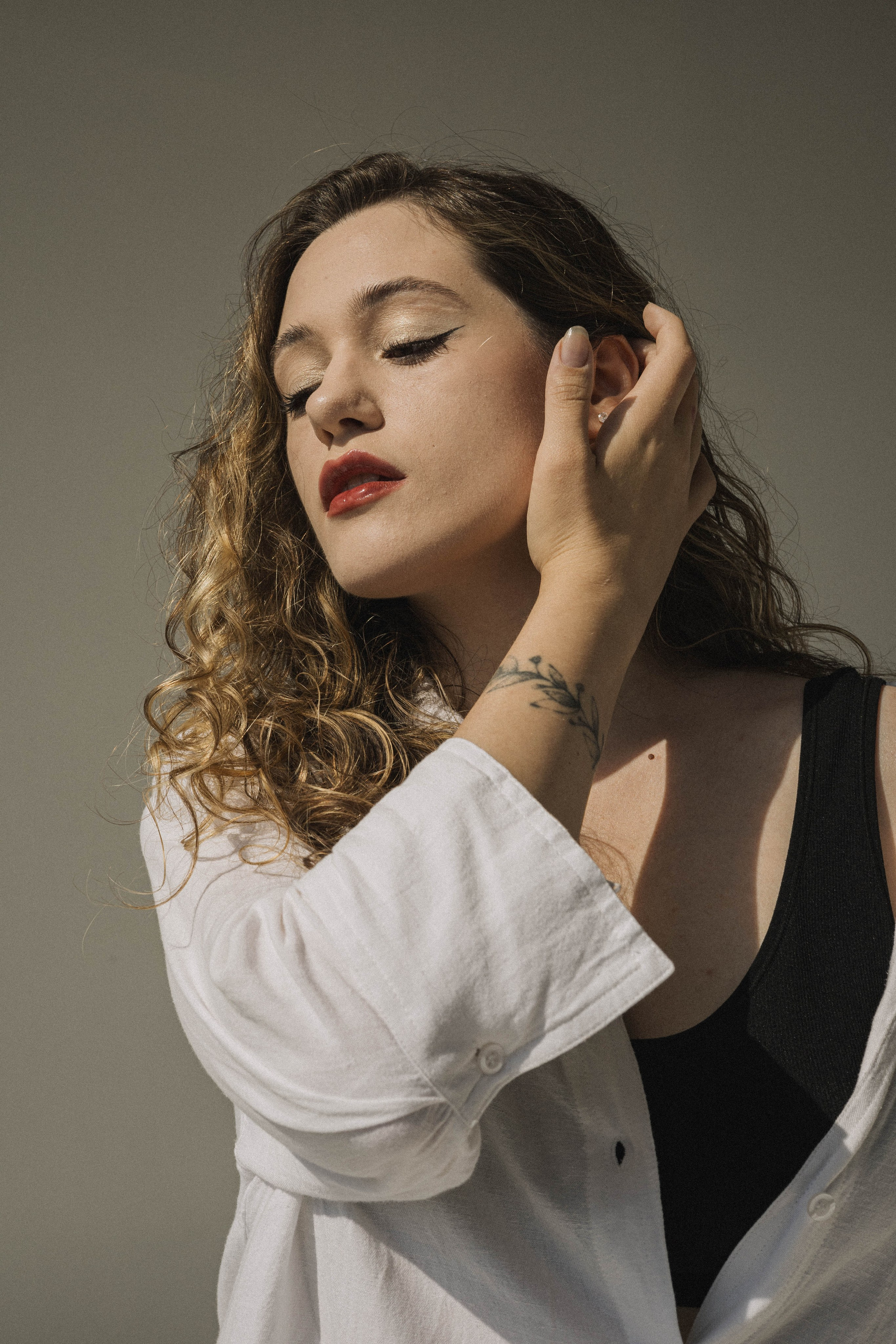 Дарья. Фотограф Екатерина Гречкина в Саратове