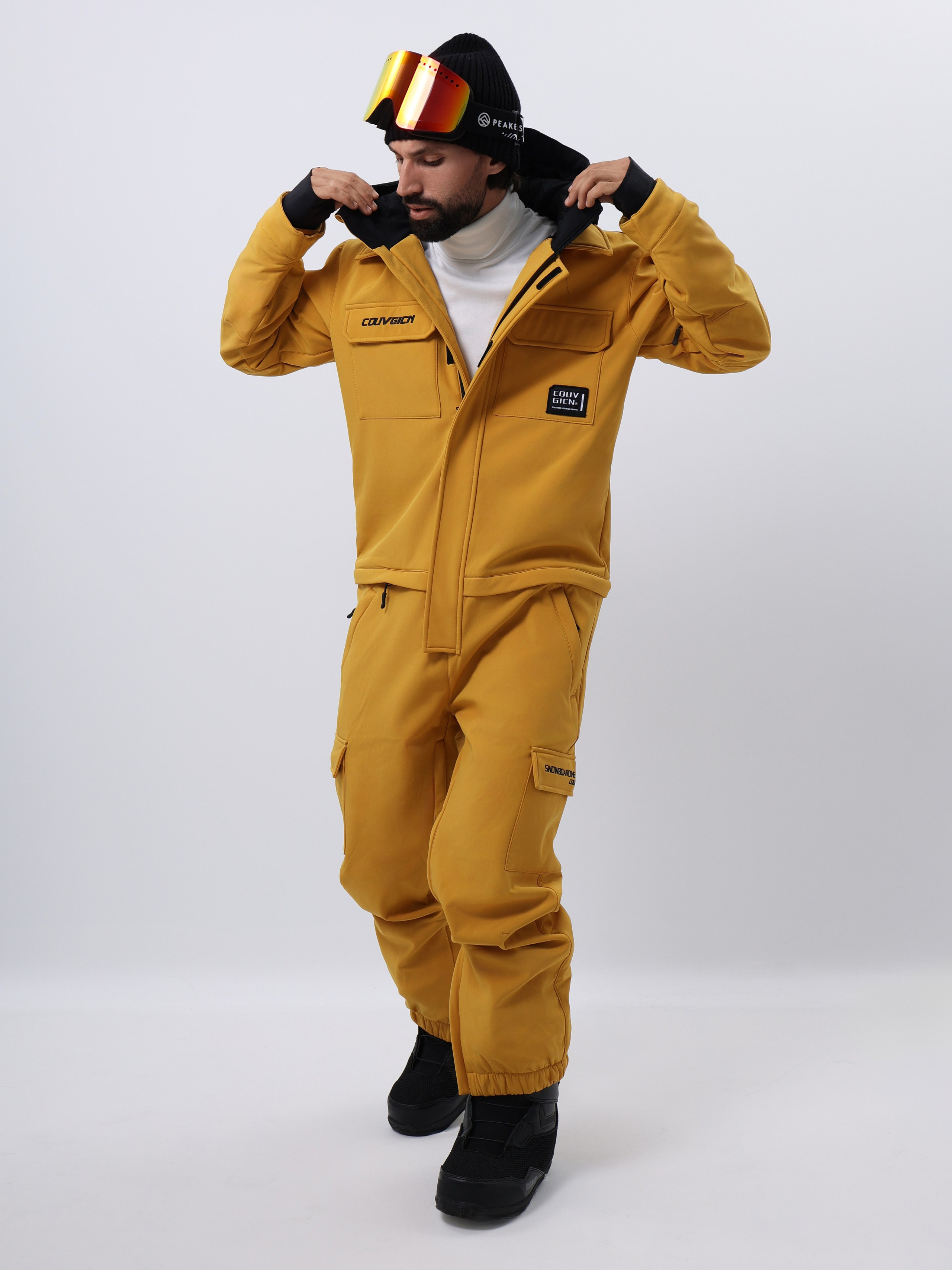 Горнолыжная одежда. Meyker Daria • Photographer in St. Petersburg