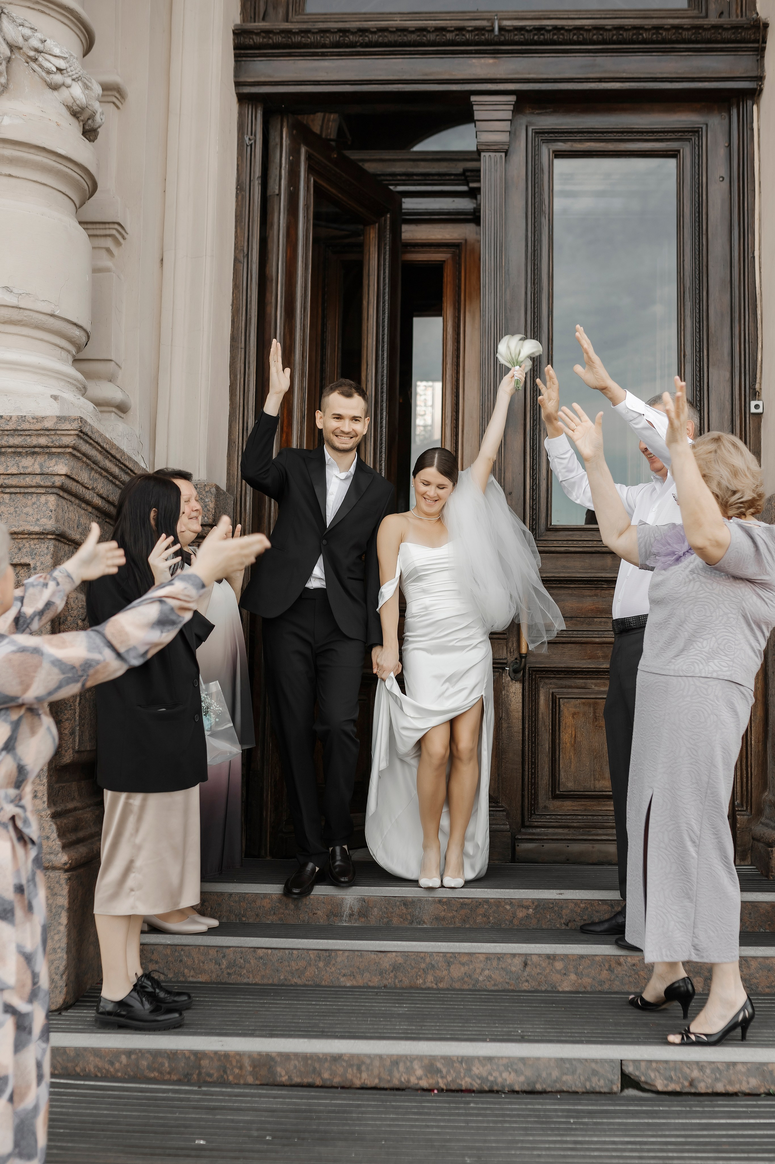 Юрий & Жанна. Свадебный и семейный фотограф Санкт-Петербурга Мария Родионова