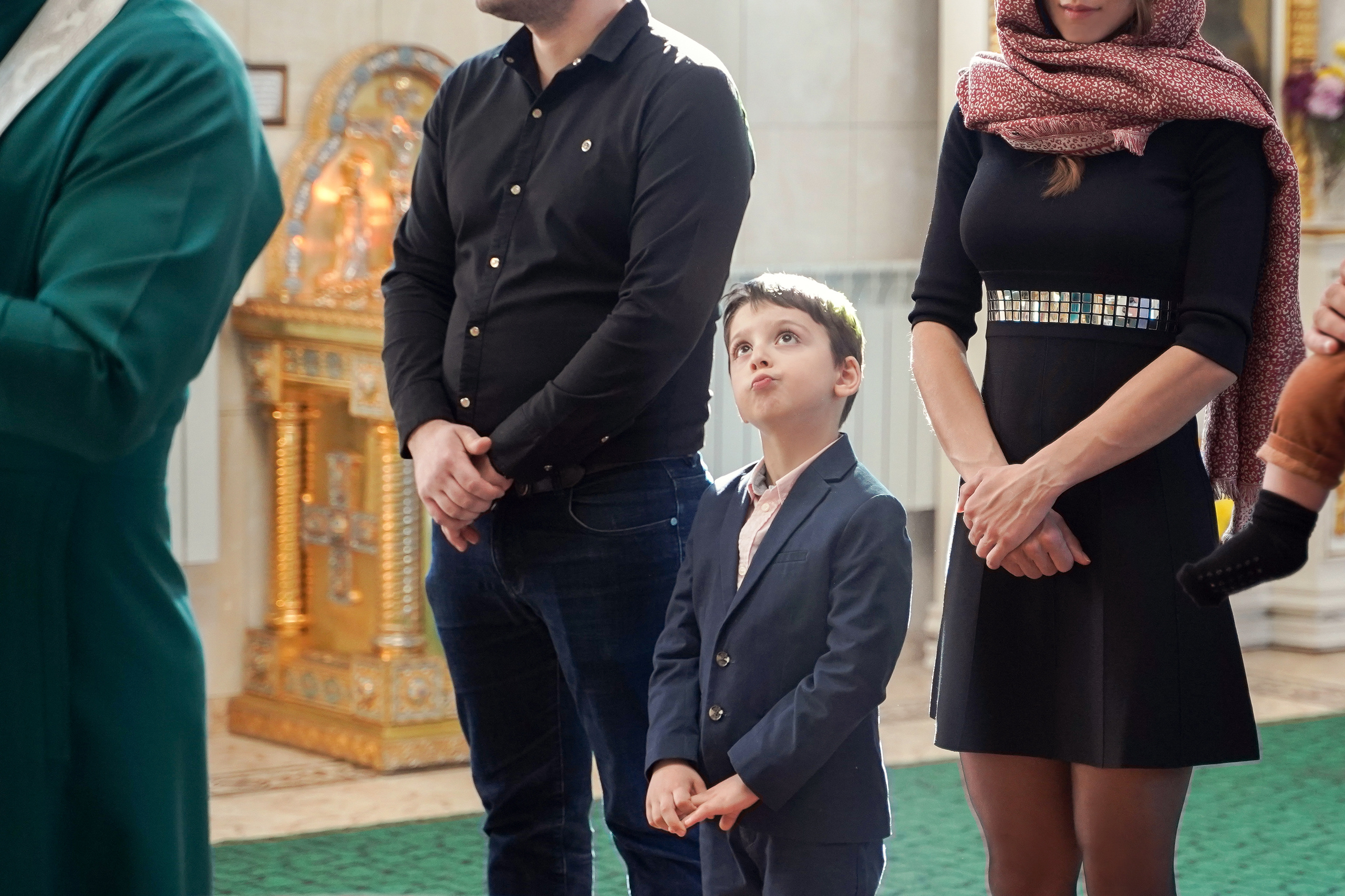 КРЕСТИНЫ / ВЕНЧАНИЕ. Профессиональный фотограф Виктория Соломкина. Майкоп-ЮФО