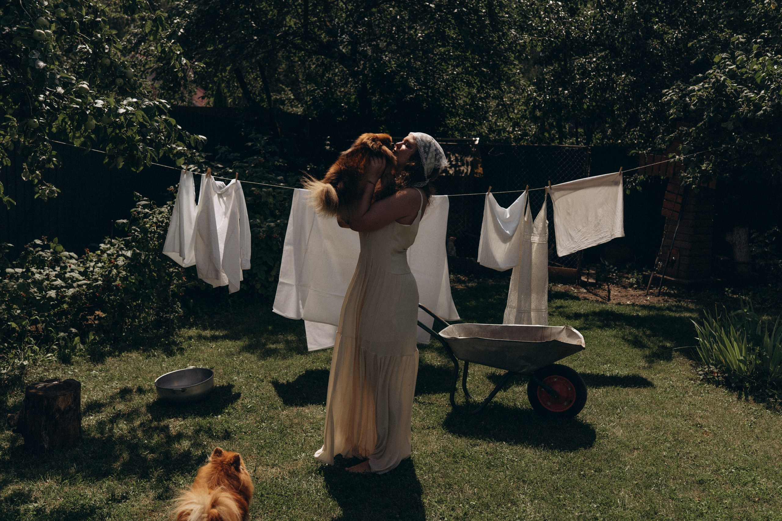 Женский портрет. Главная