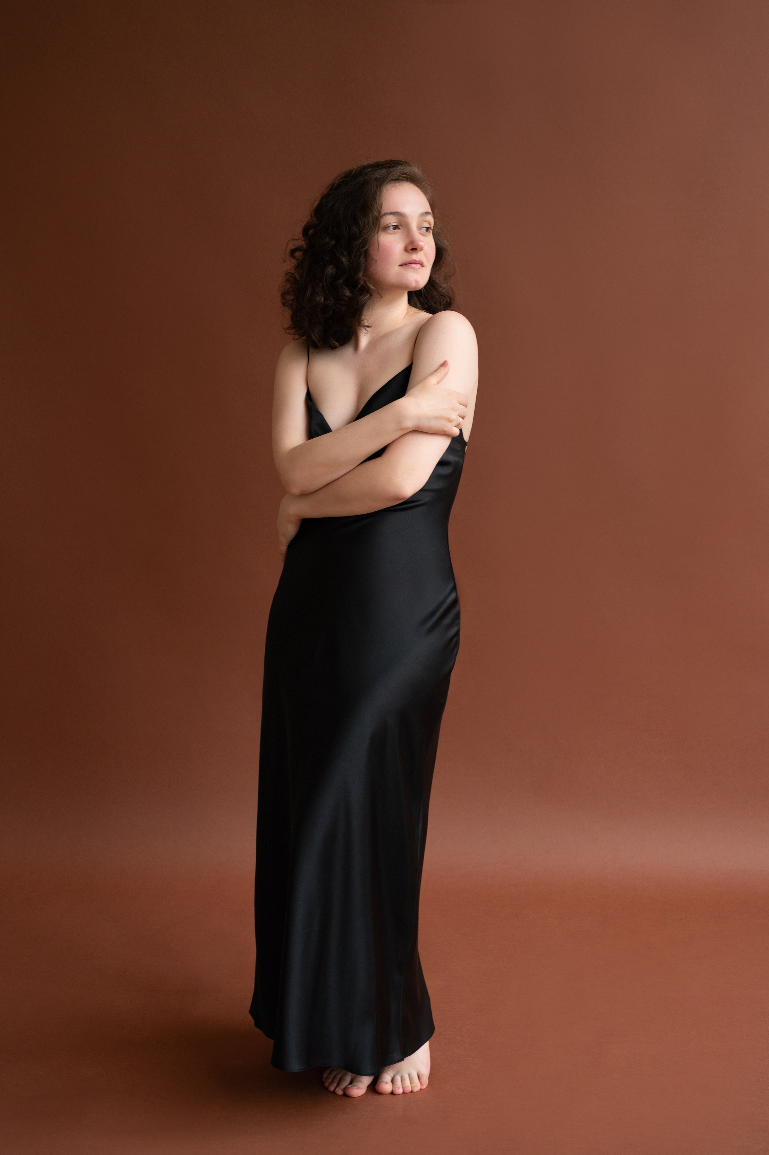 Женская фотосессия. Фотограф Юлия Кондратьева