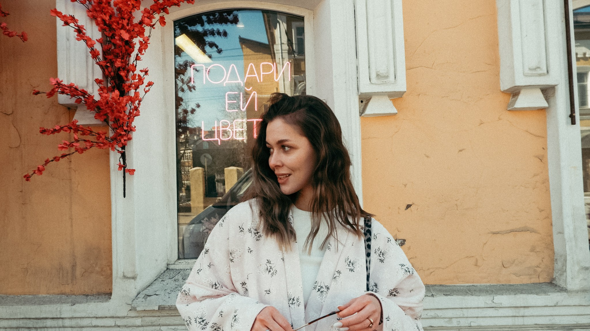 Anna x Fuji. Фотограф Нижний Новгород