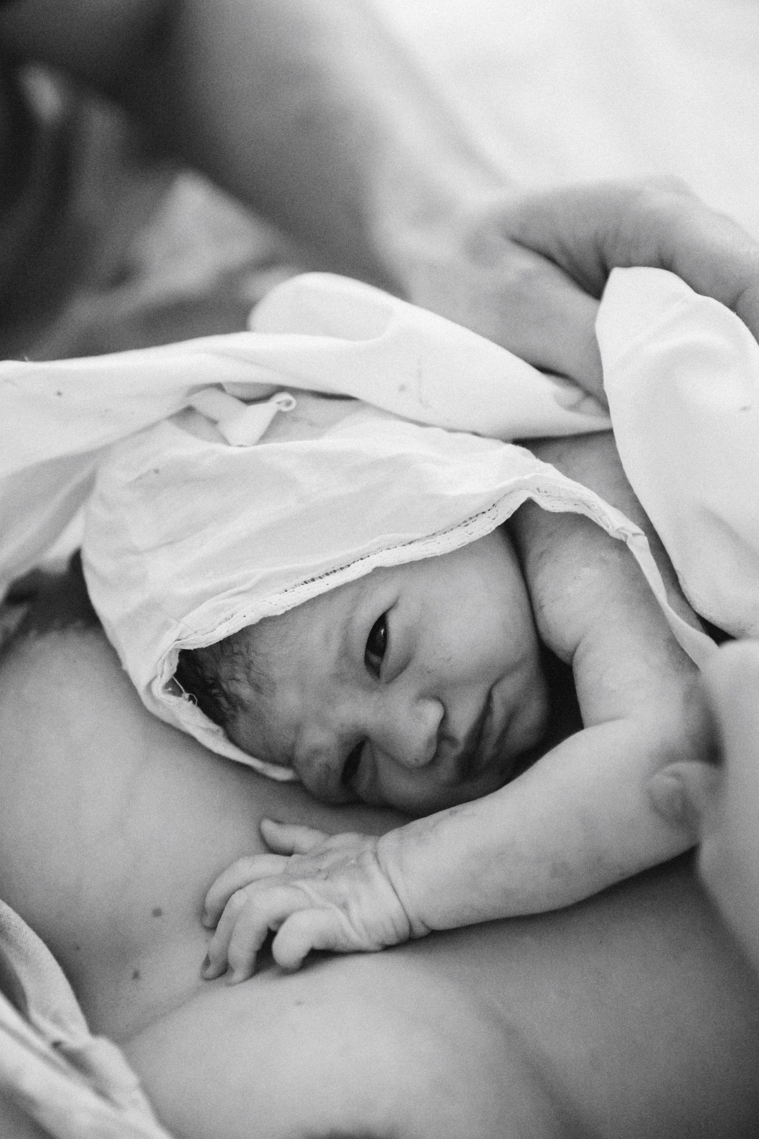 Елизавета родилась. Фотограф в Красногорске и Москве