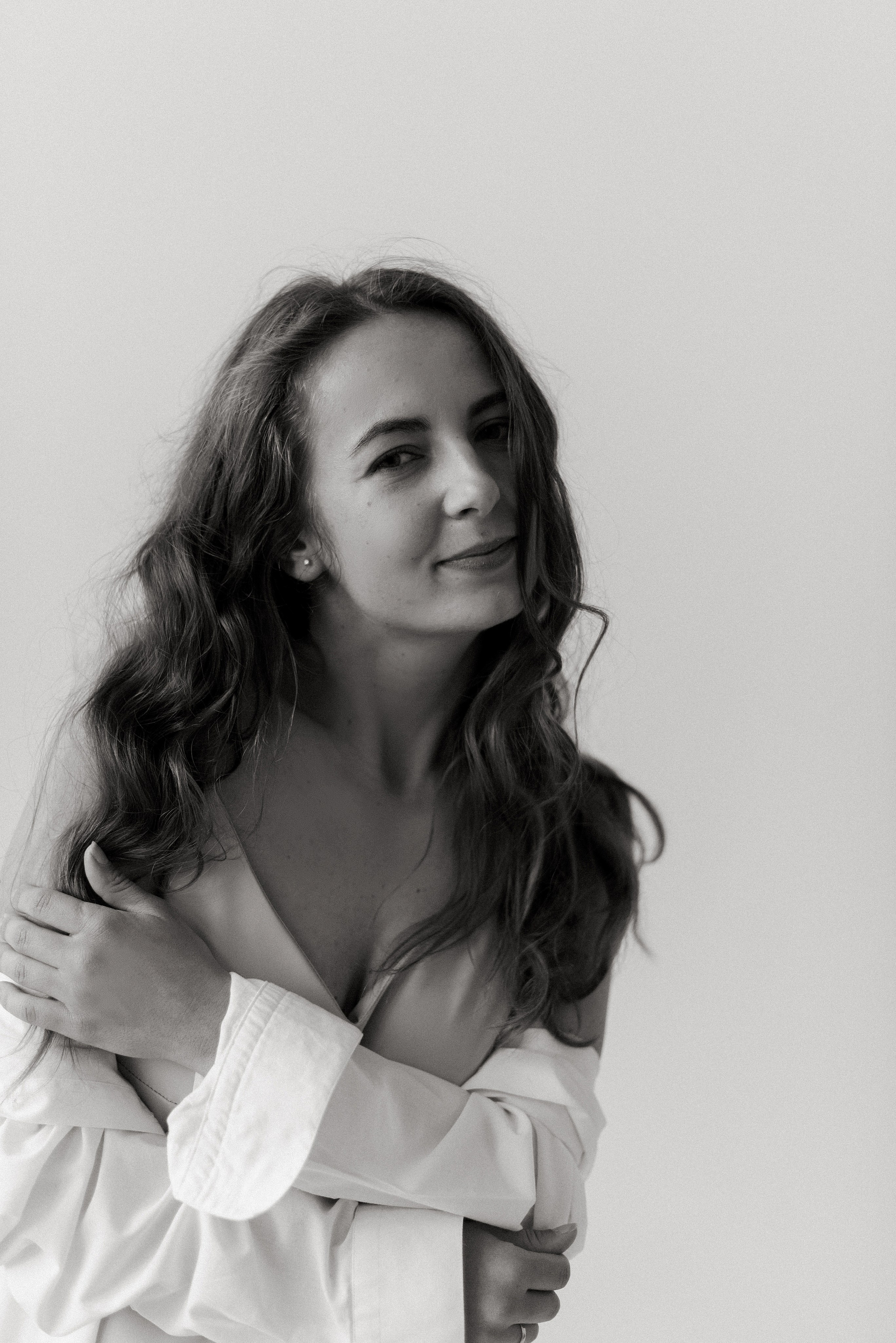 Юля&Тимофей. Студия. Фотограф в Минске Наталия Запорощенко