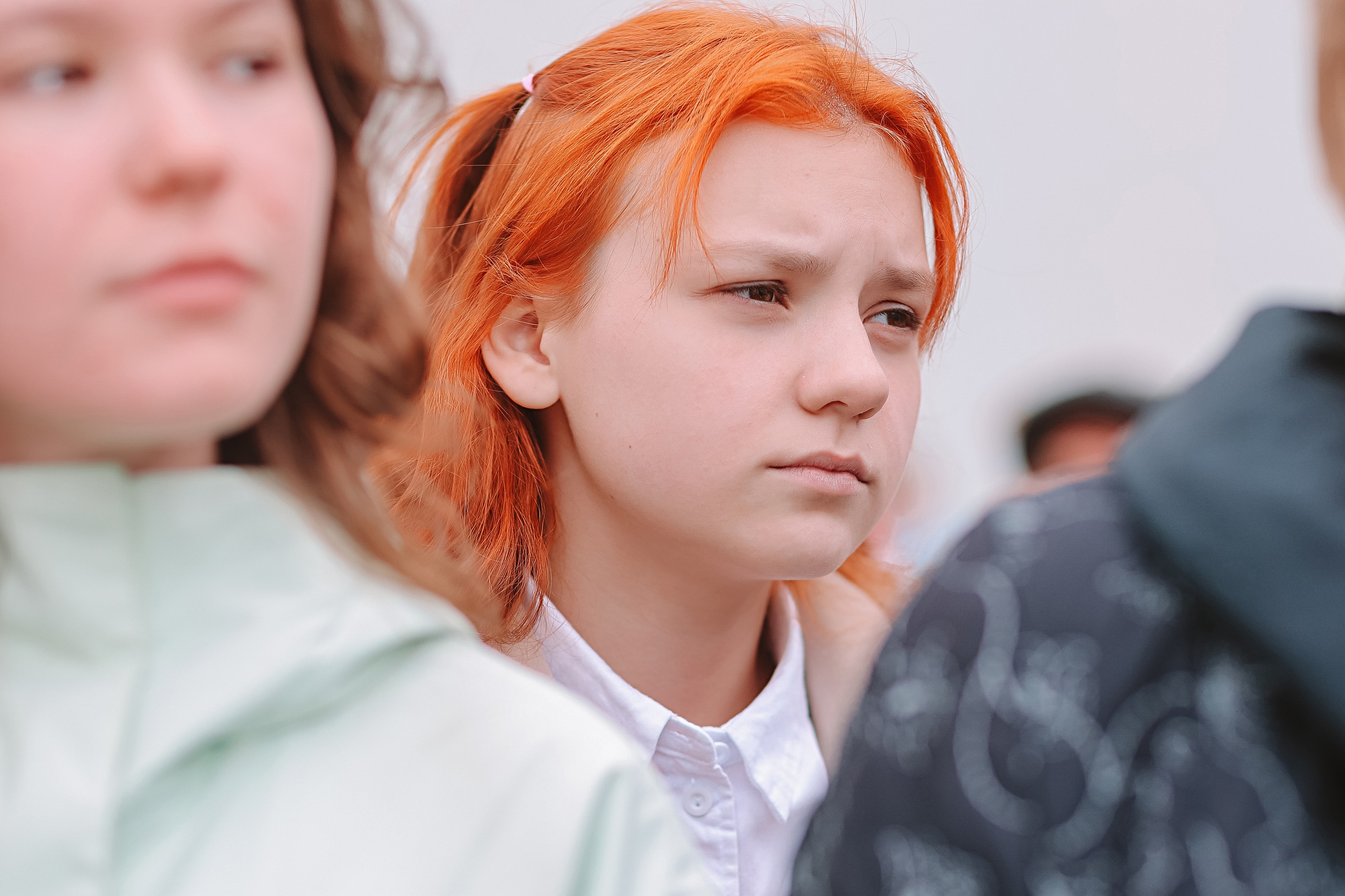 Последний звонок. Семейный фотограф Тюмень, фотограф на роды Салмина Мария