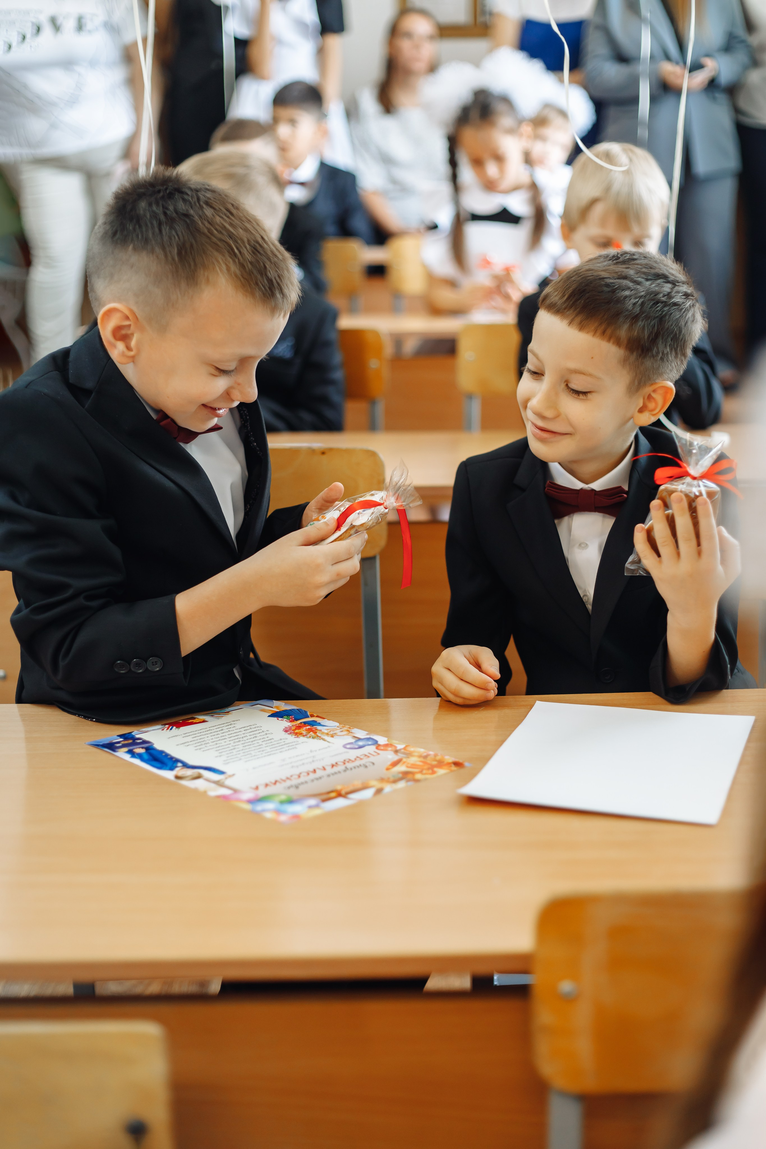 Фотограф на 1-е сентября. Свадебный и семейный фотограф в Краснодарском крае Мария Данилкина