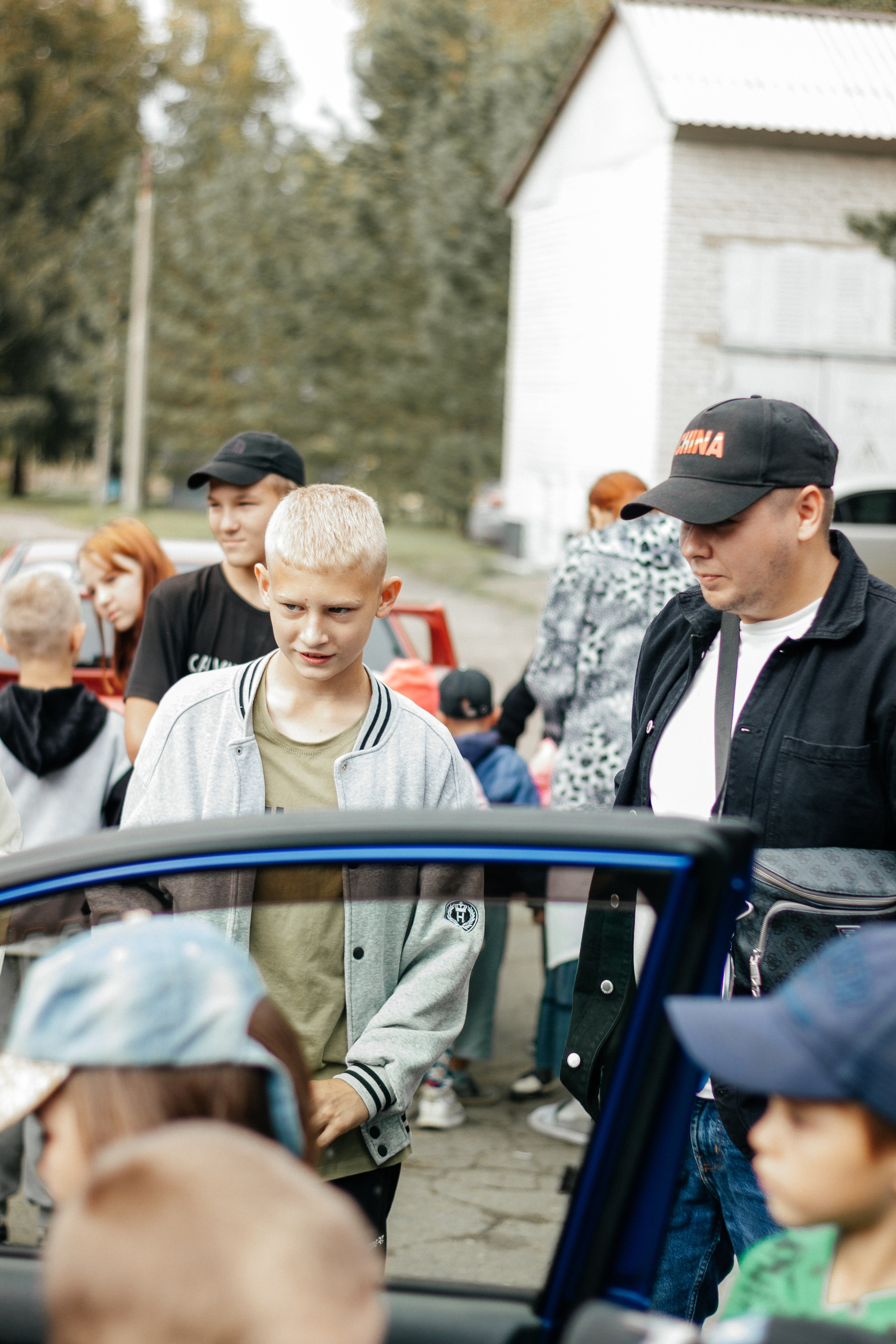 Поездка в детский туберкулезный санаторий, г. Барнаул совместно с @Subaru_brn. Свадебный и семейный фотограф Татьяна Нуякшева Новоалтайск — Барнаул