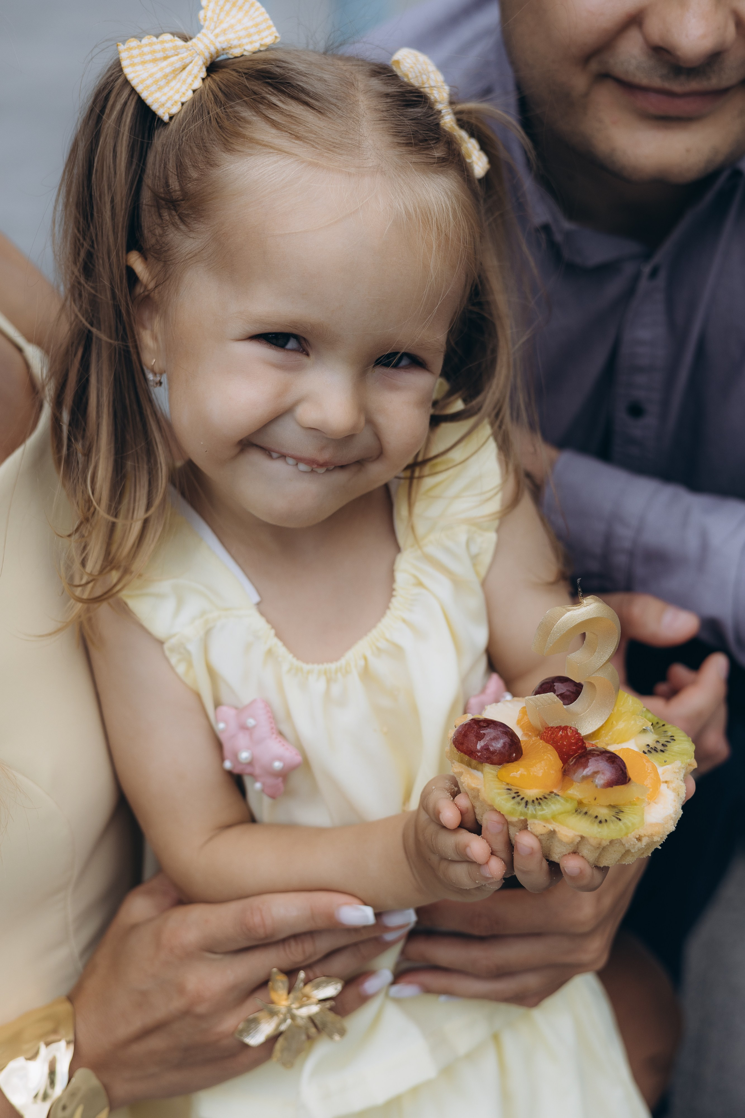 Кристина, Сергей и Лера. Свадебный и семейный фотограф в Новосибирске Дарья Кель
