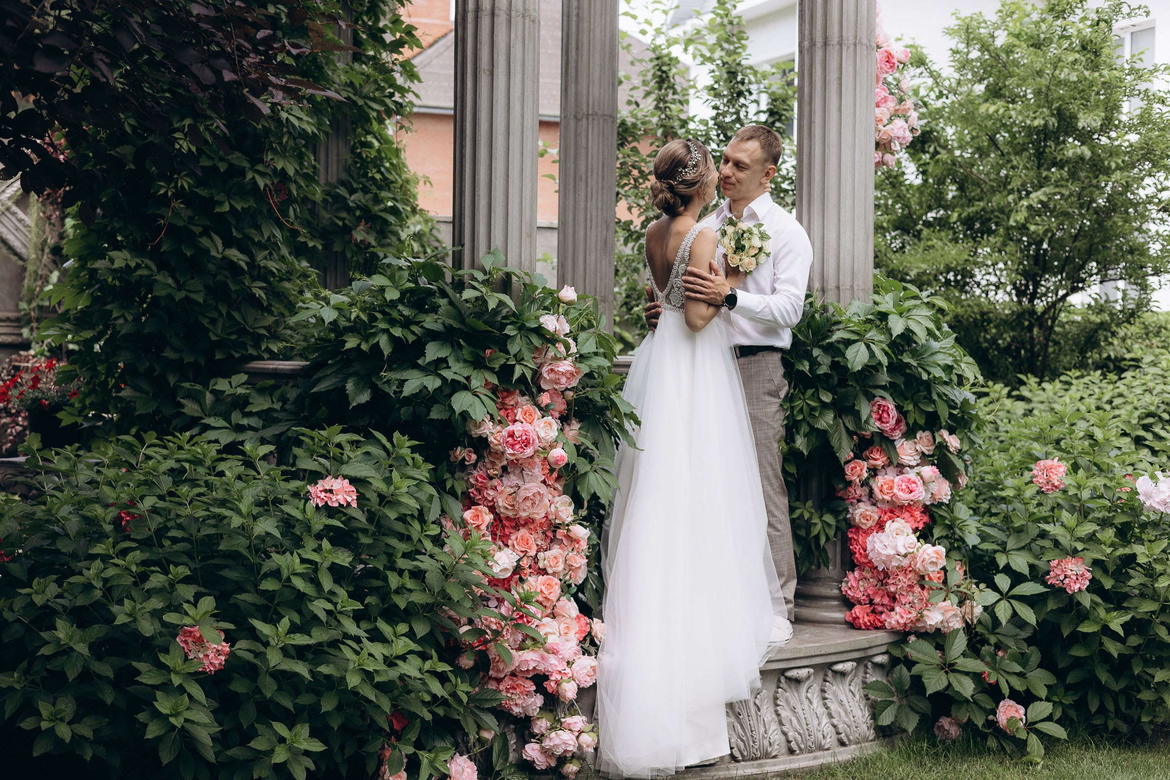 12.07.2024 Степан & Юлия. Свадебный и семейный фотограф в Новосибирске Дарья Кель