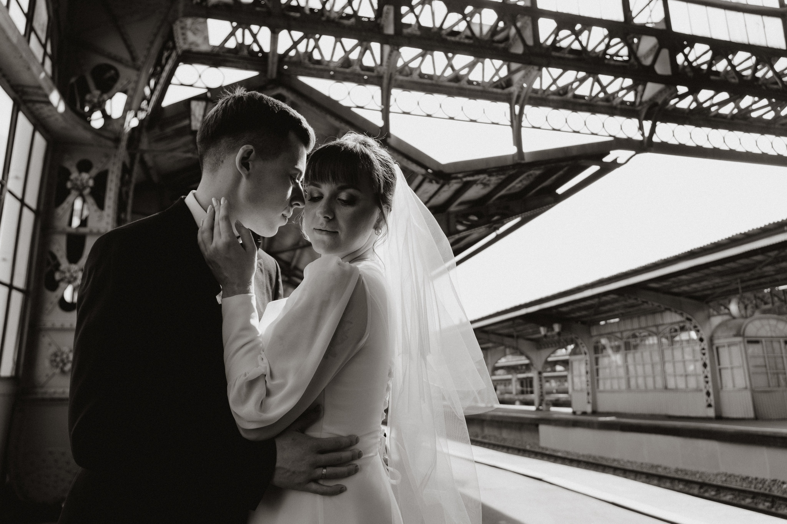 Свадебные съемки. Фотограф и видеограф в Северной столице