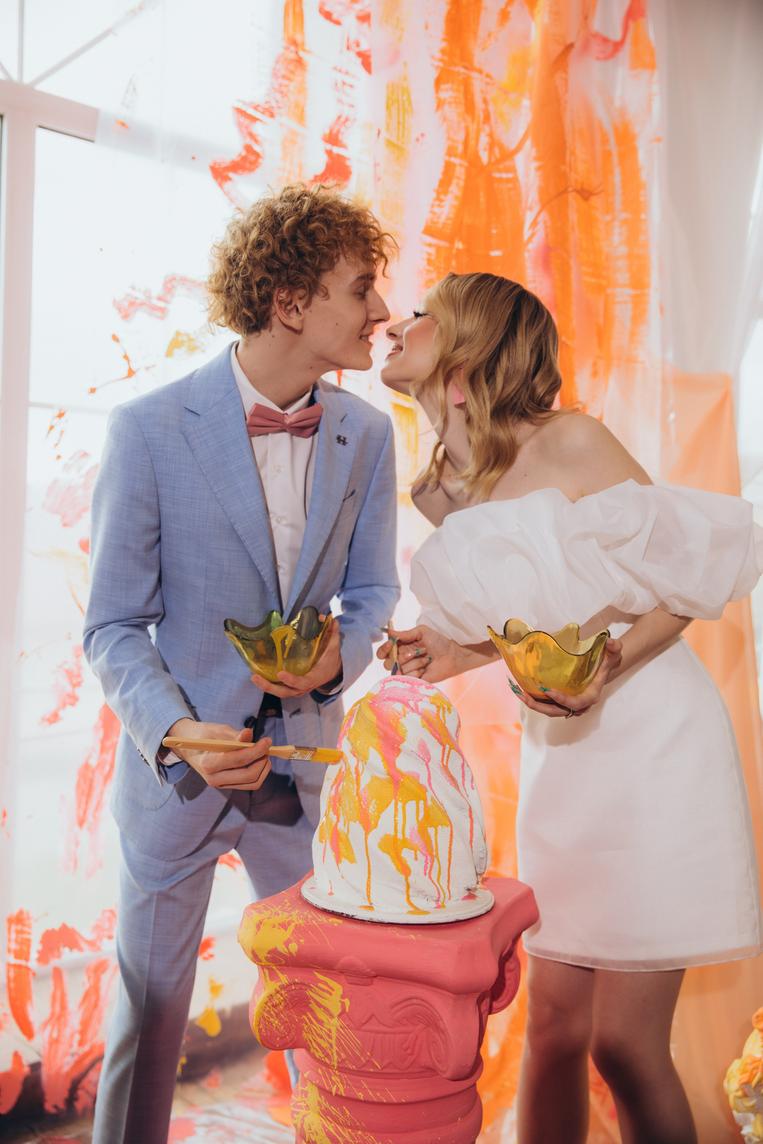 Антично-Фантастично. Свадебный и семейный фотограф в Белгороде Евгения Курочкина