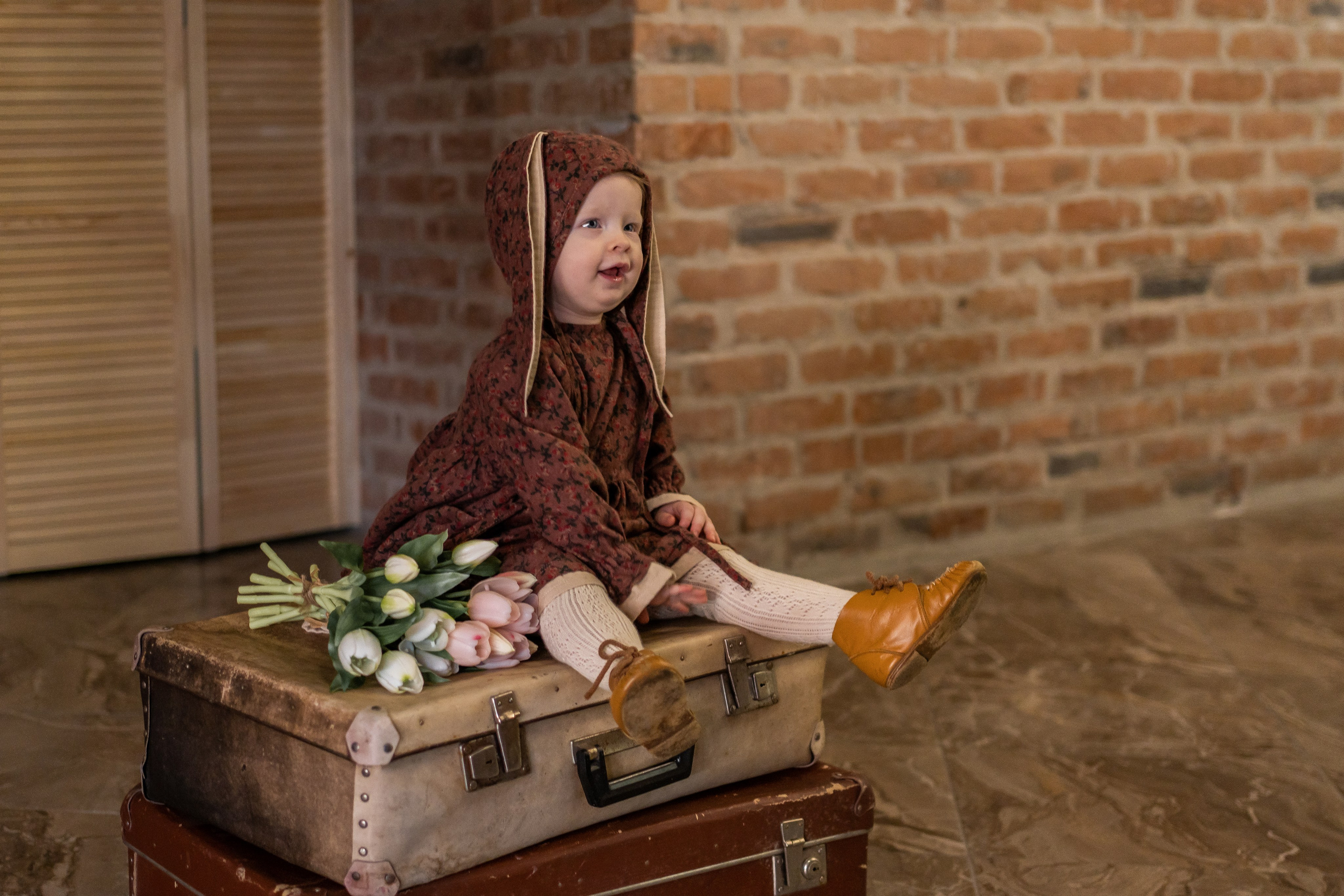 Фотодень к 8 марта. Семейный фотограф Ефремова Виктория