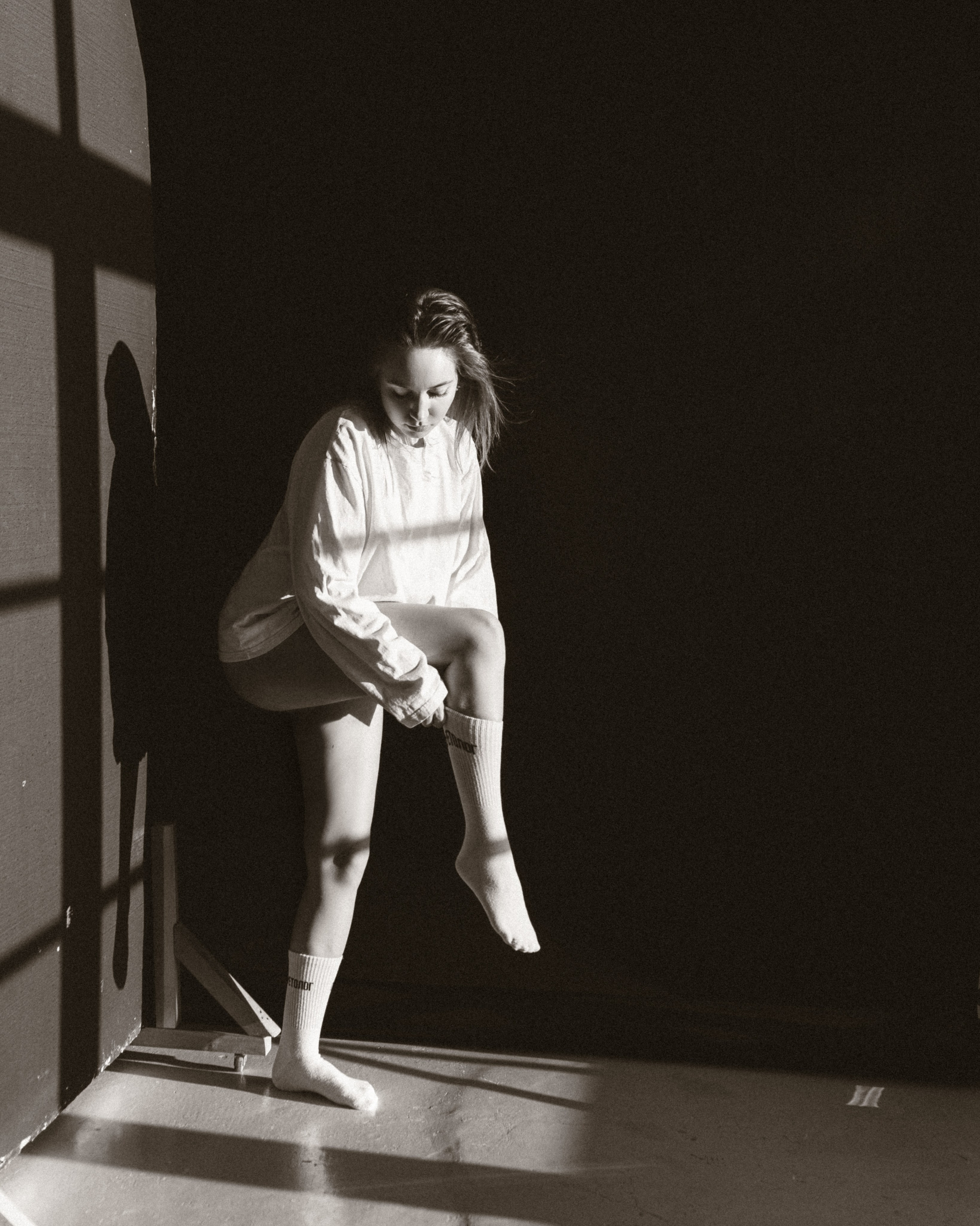 Sima. Alena Gribkova