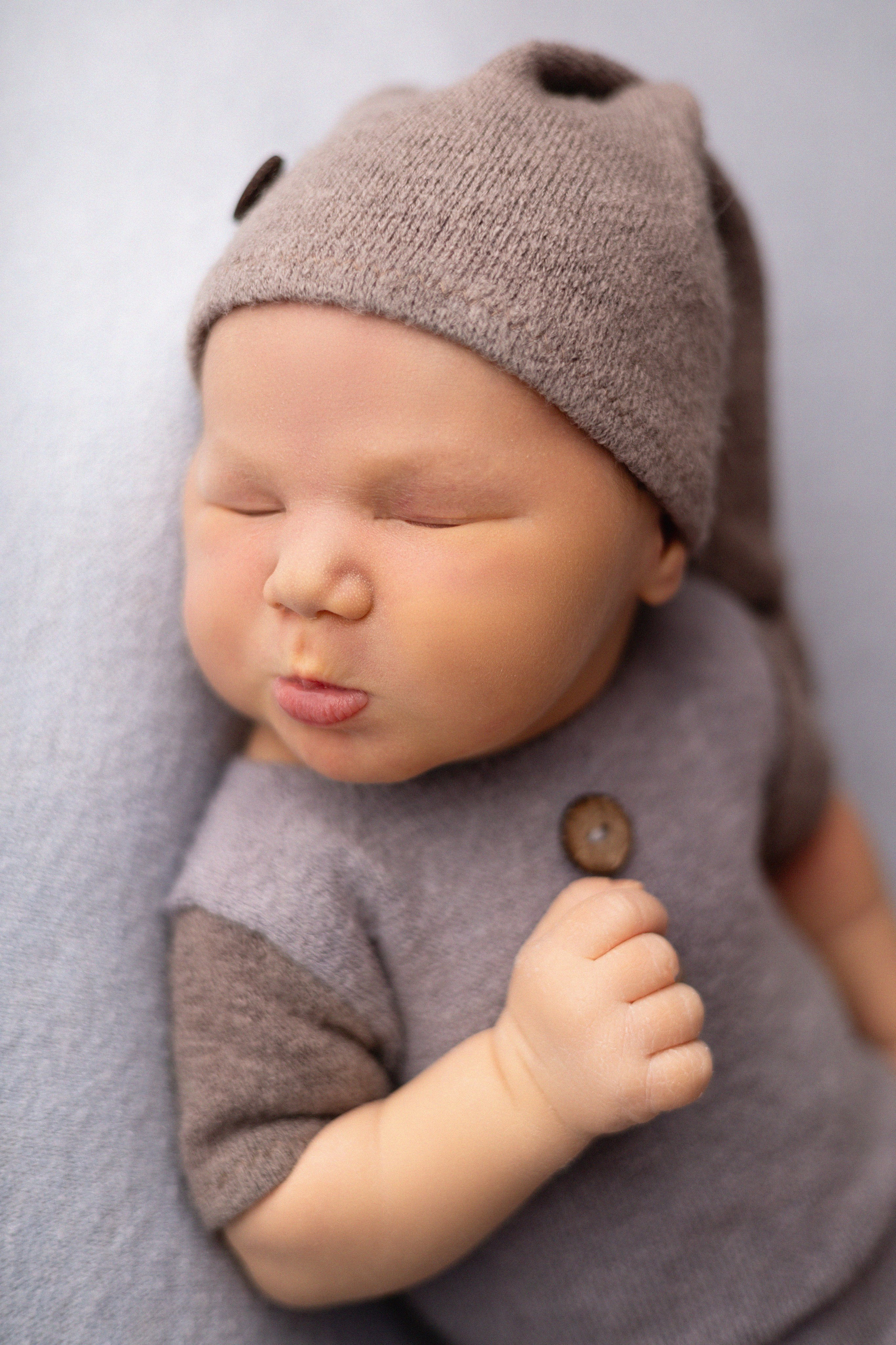 Саша 17 дней. Детский новорождённых и детей постарше Анисимова Полина