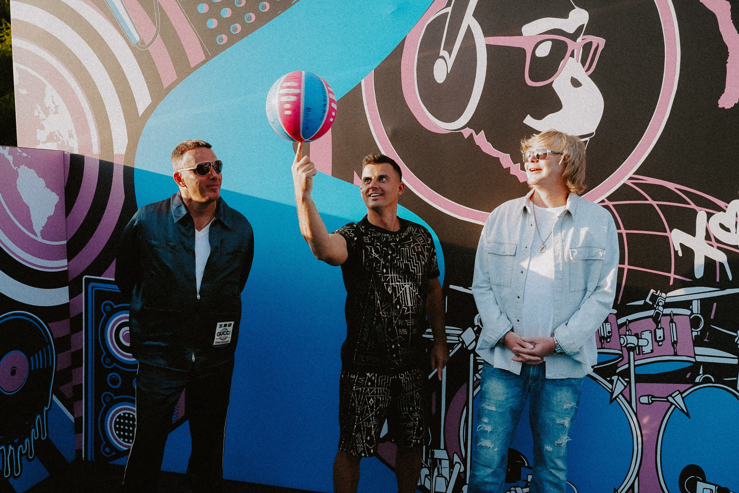 VK FEST x VK MUSIC. Фотограф первого впечатления