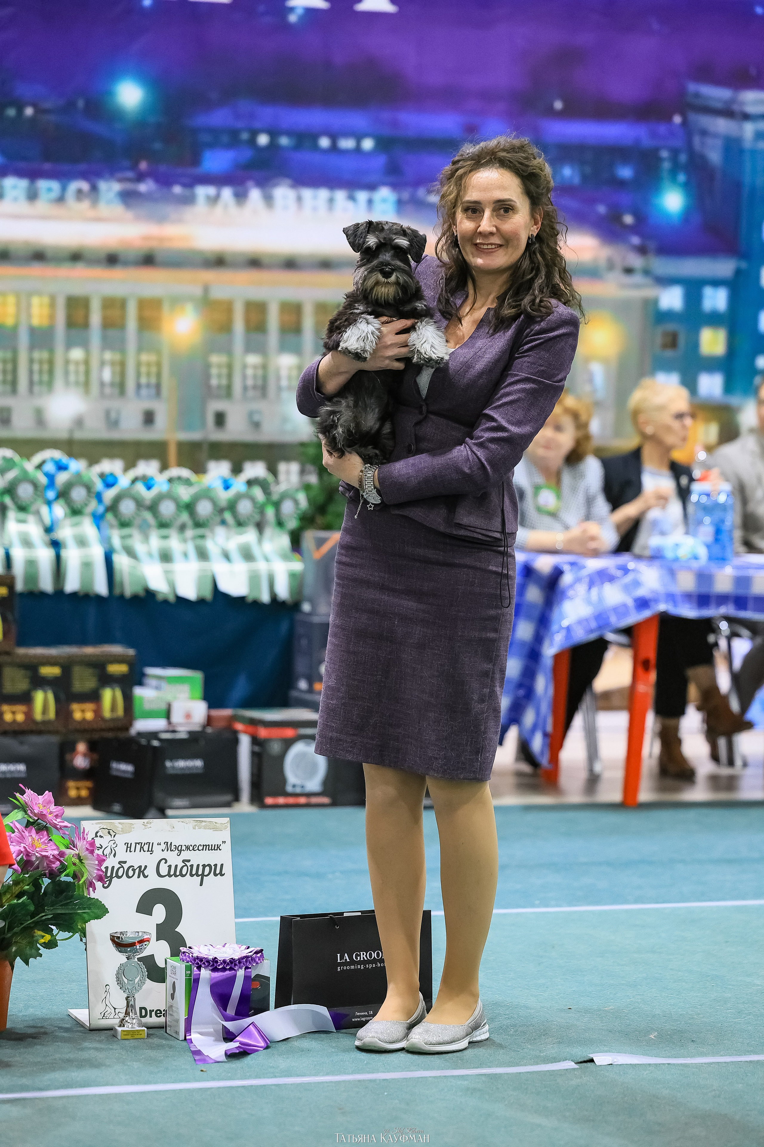 6-7.12.25 — 1-4 Национальные выставки собак в Новосибирске (2х рейтинговые). Фотограф Анималист из Новосибирска Татьяна Кауфман