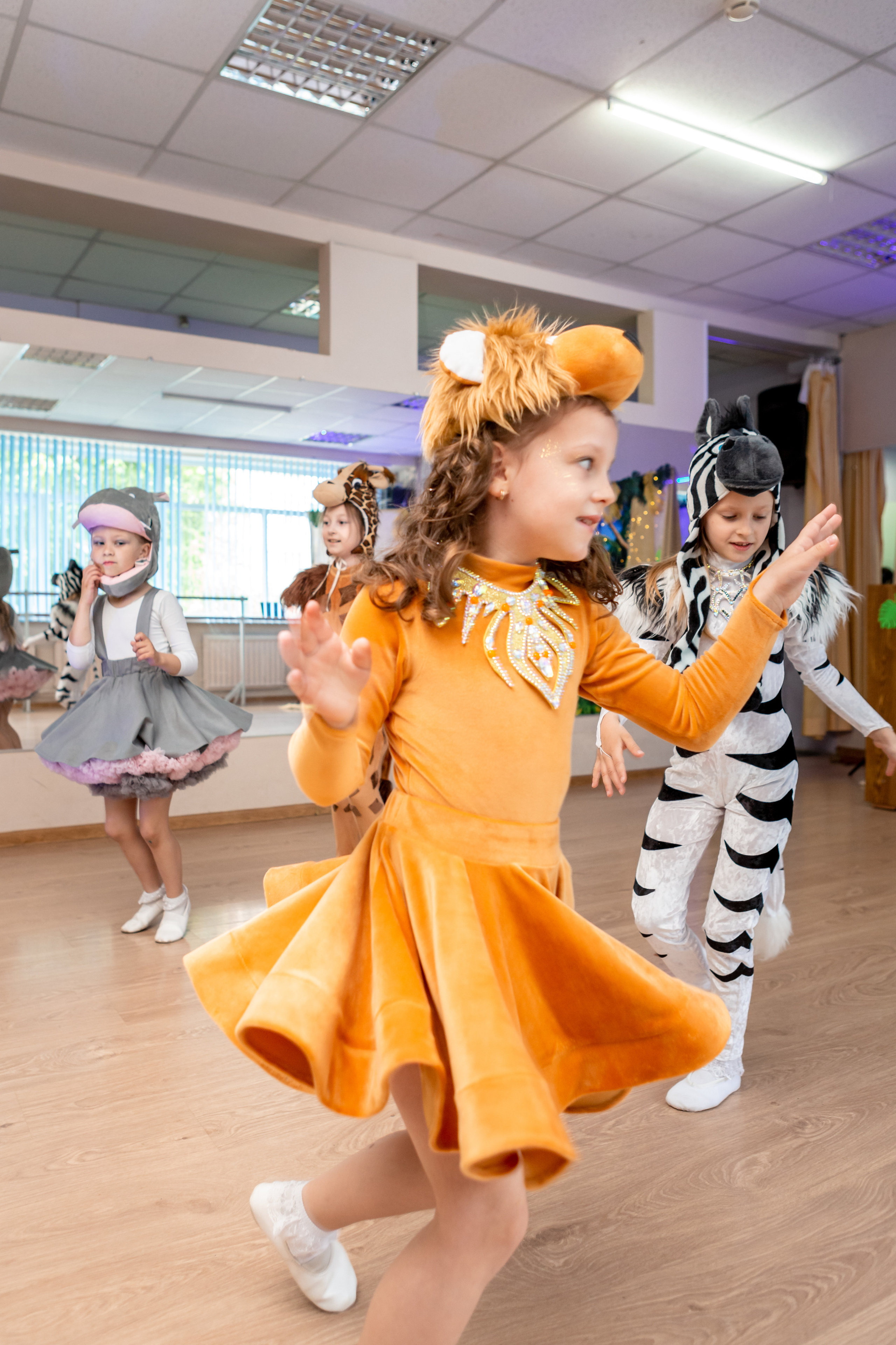 Фотосъемка детского праздника_МАДАГАСКАР. Ирина Носова - семейный и детский фотограф