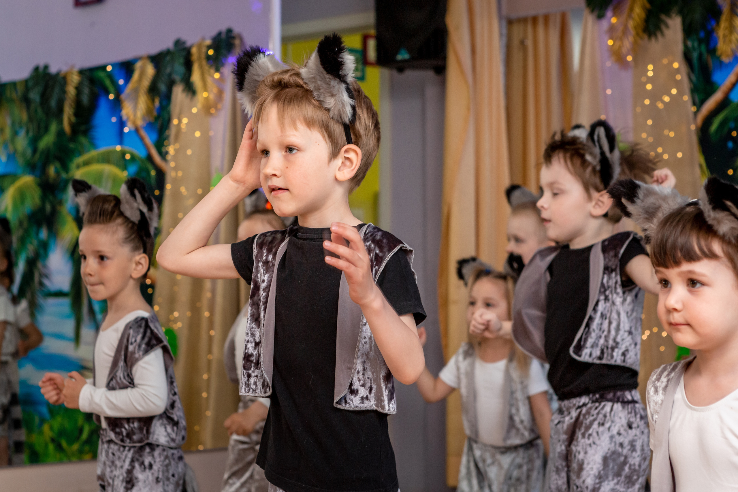 Фотосъемка детского праздника_МАДАГАСКАР. Ирина Носова - семейный и детский фотограф