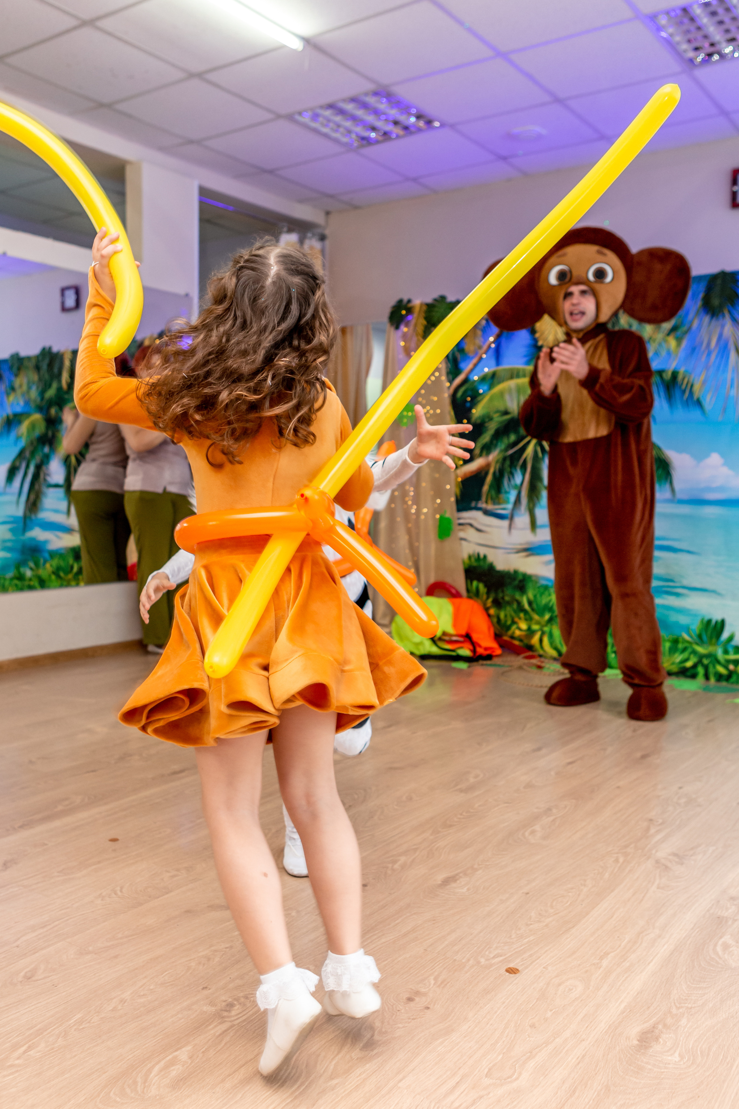 Фотосъемка детского праздника_МАДАГАСКАР. Ирина Носова - семейный и детский фотограф
