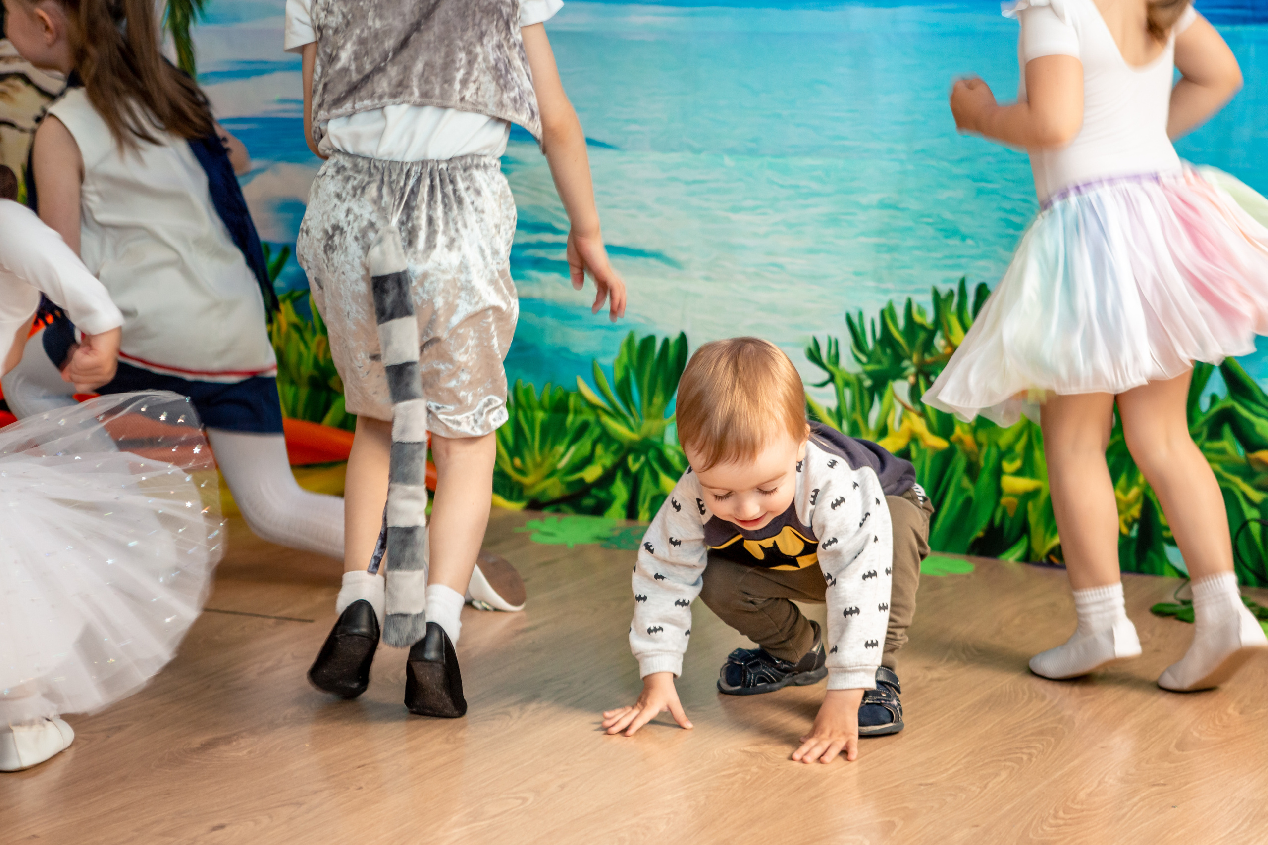 Фотосъемка детского праздника_МАДАГАСКАР. Ирина Носова - семейный и детский фотограф