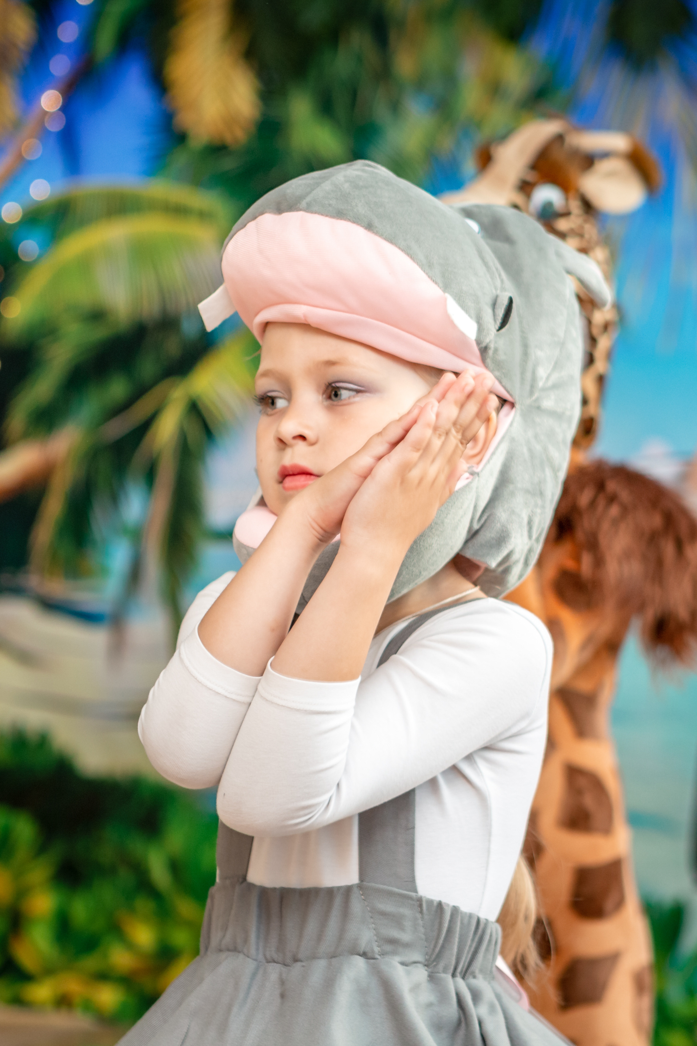 Фотосъемка детского праздника_МАДАГАСКАР. Ирина Носова - семейный и детский фотограф