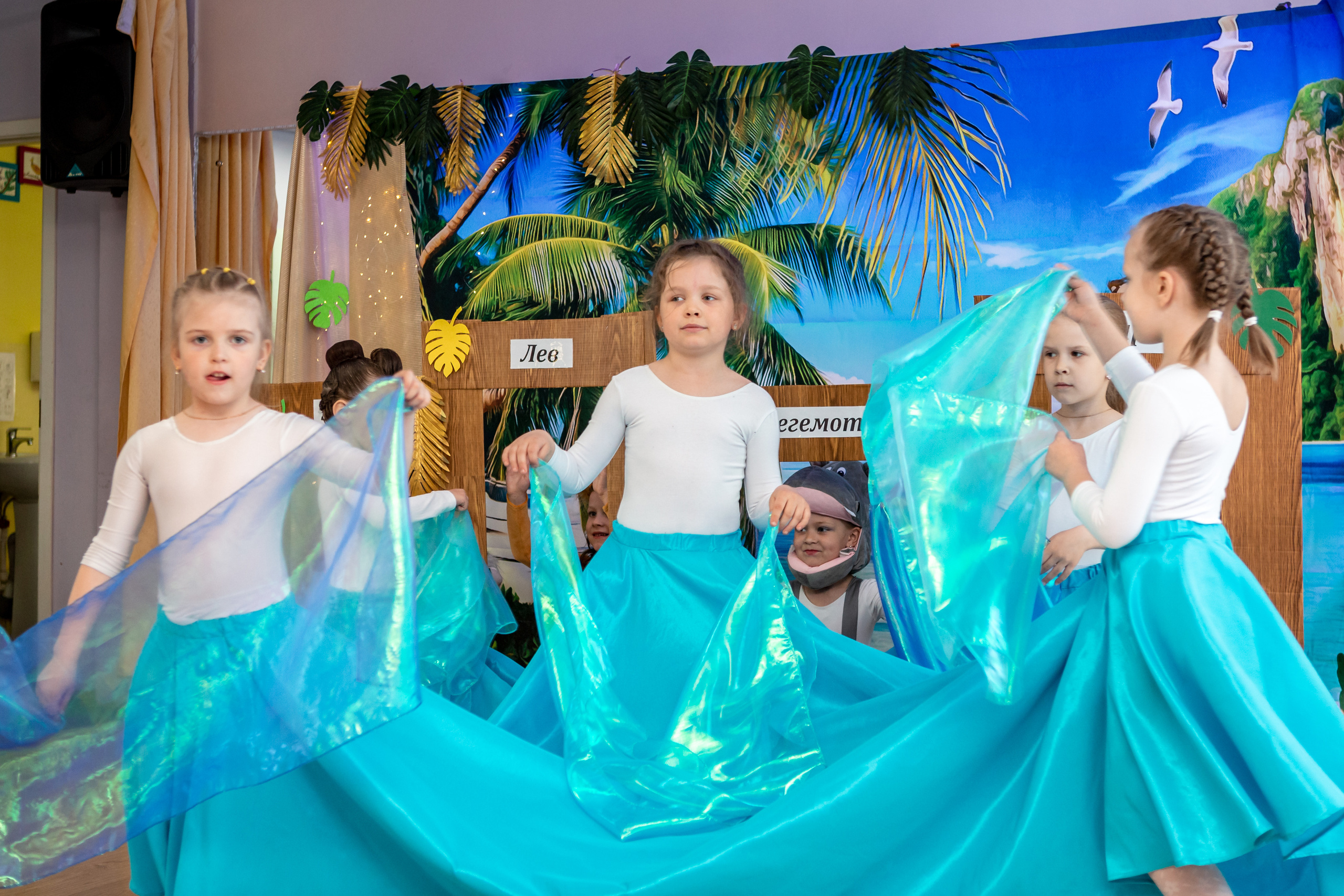 Фотосъемка детского праздника_МАДАГАСКАР. Ирина Носова - семейный и детский фотограф