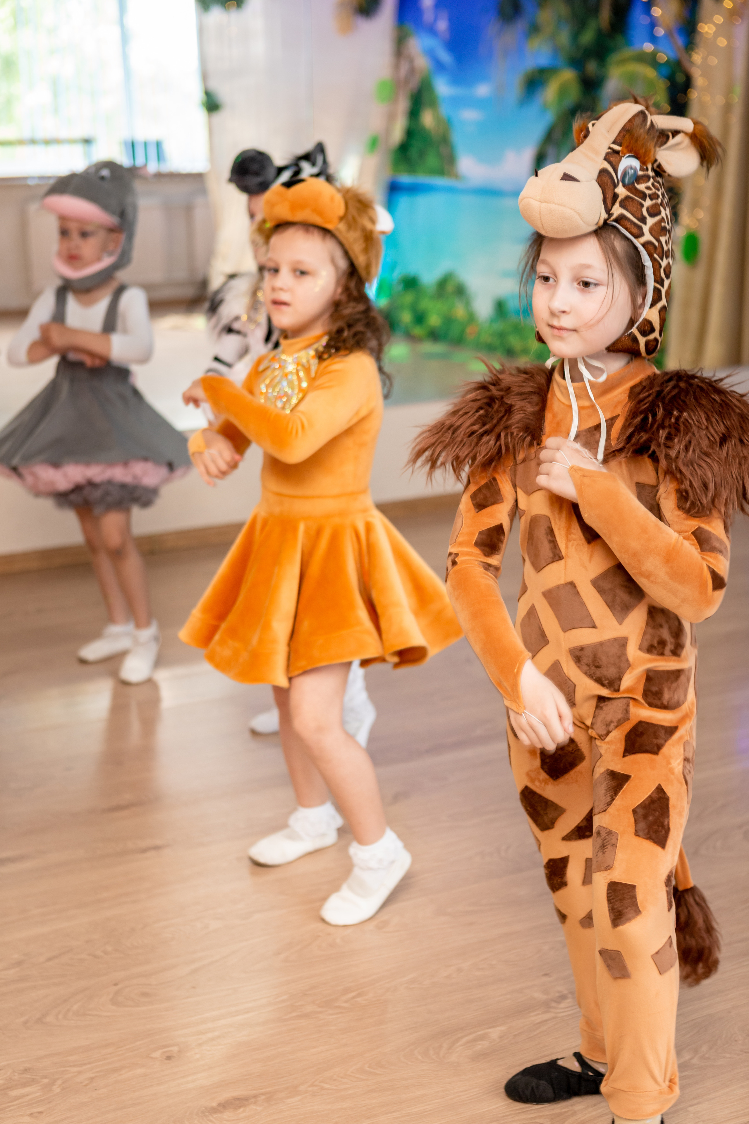 Фотосъемка детского праздника_МАДАГАСКАР. Ирина Носова - семейный и детский фотограф