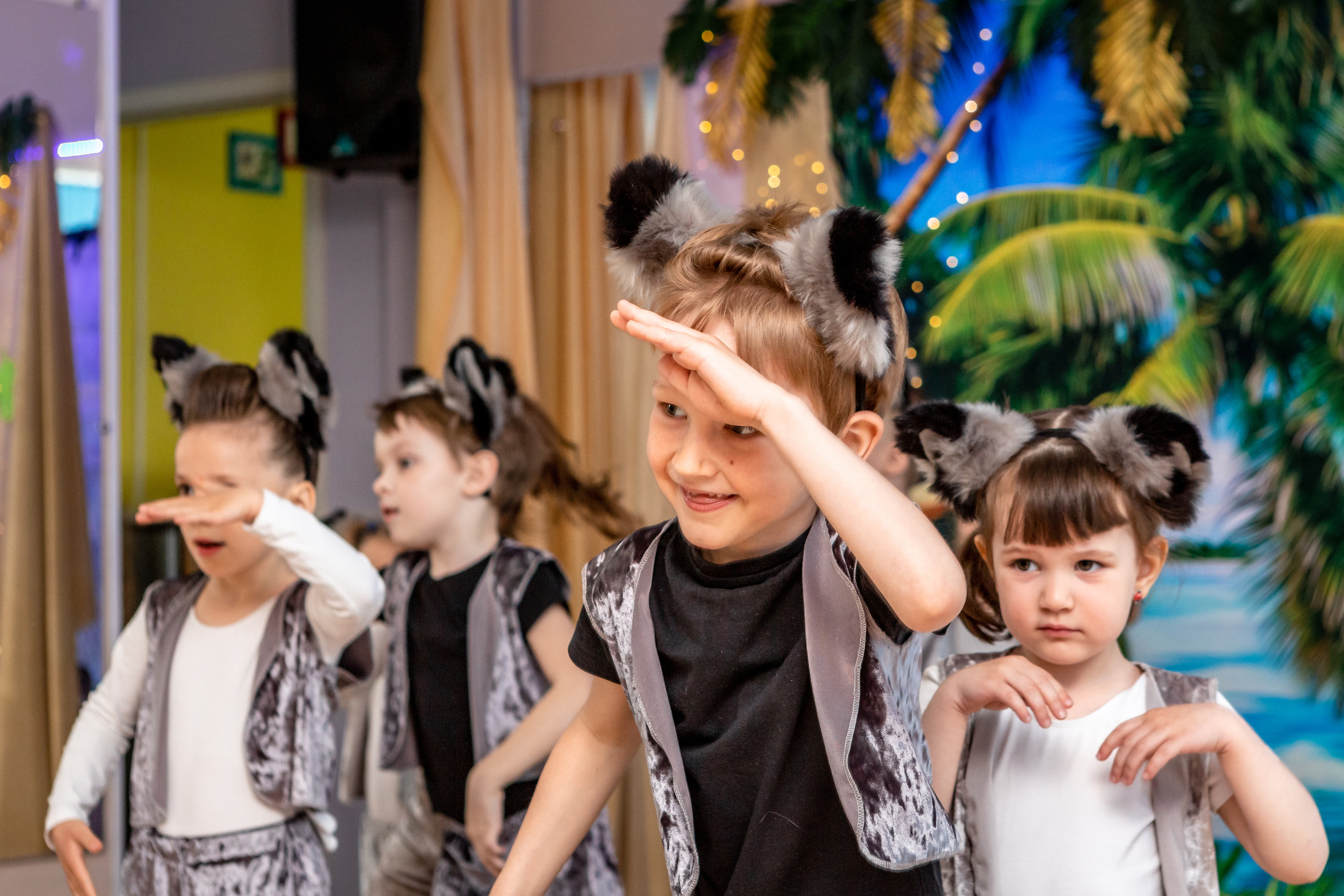 Фотосъемка детского праздника_МАДАГАСКАР. Ирина Носова - семейный и детский фотограф