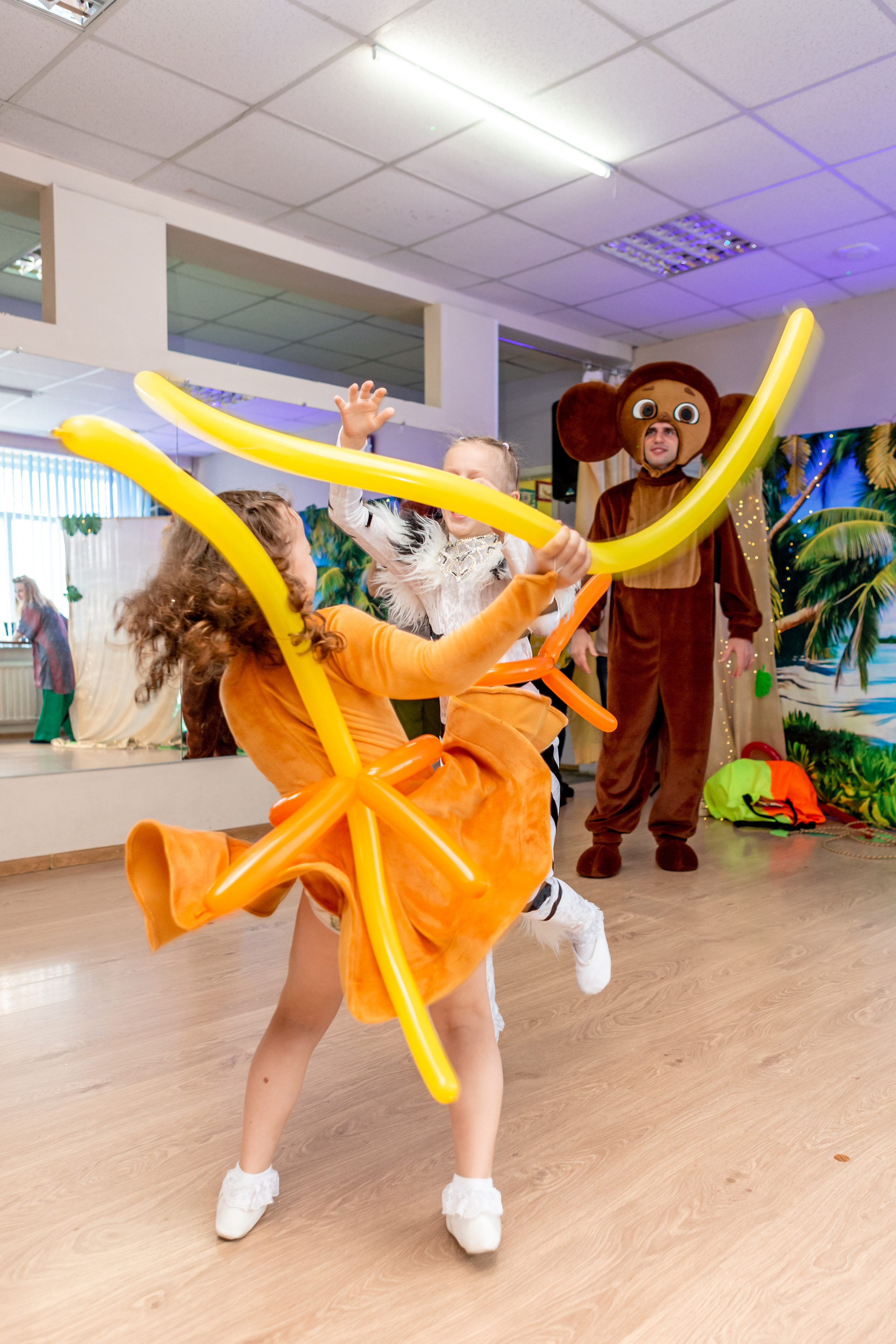 Фотосъемка детского праздника_МАДАГАСКАР. Ирина Носова - семейный и детский фотограф