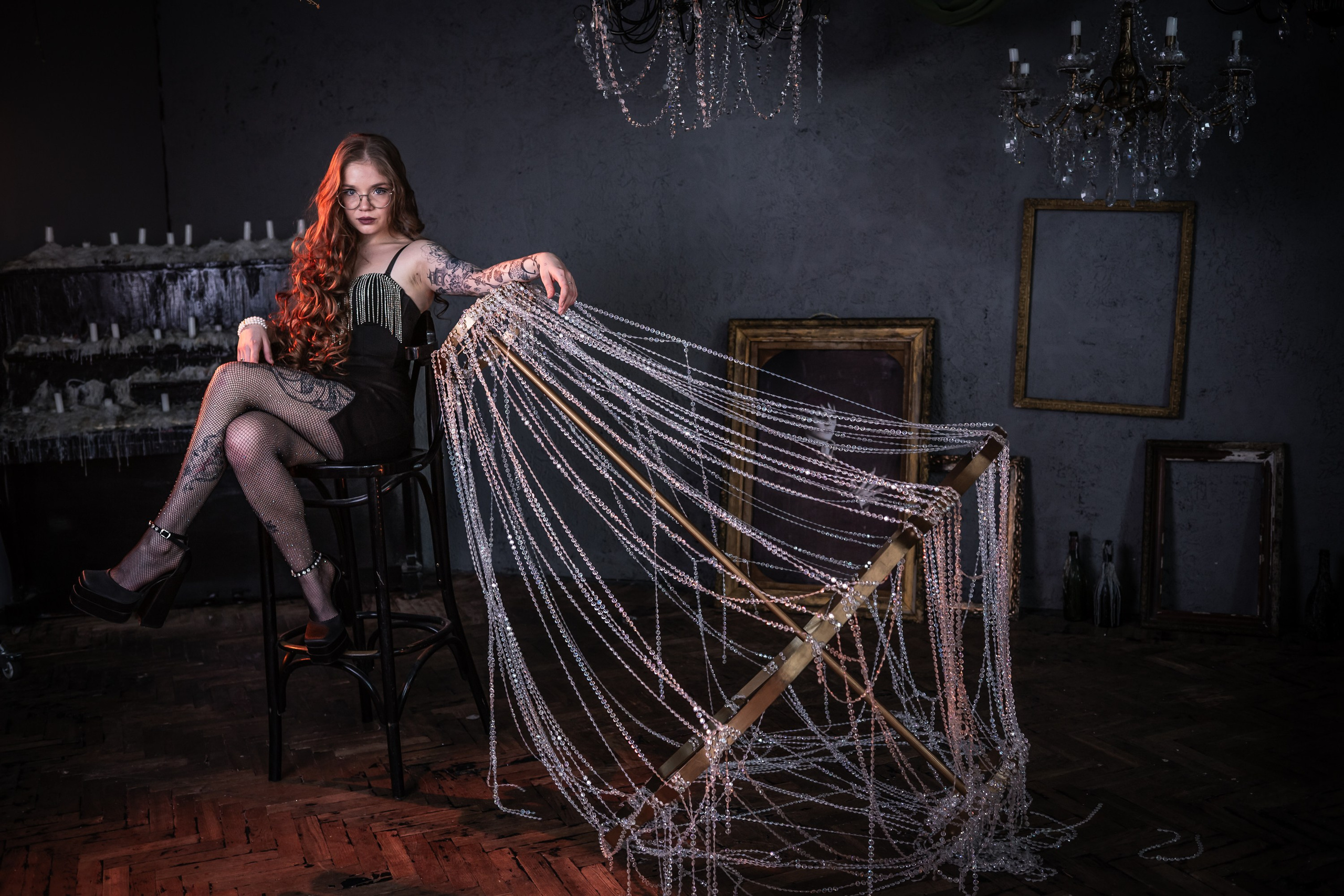 Арина. Главная