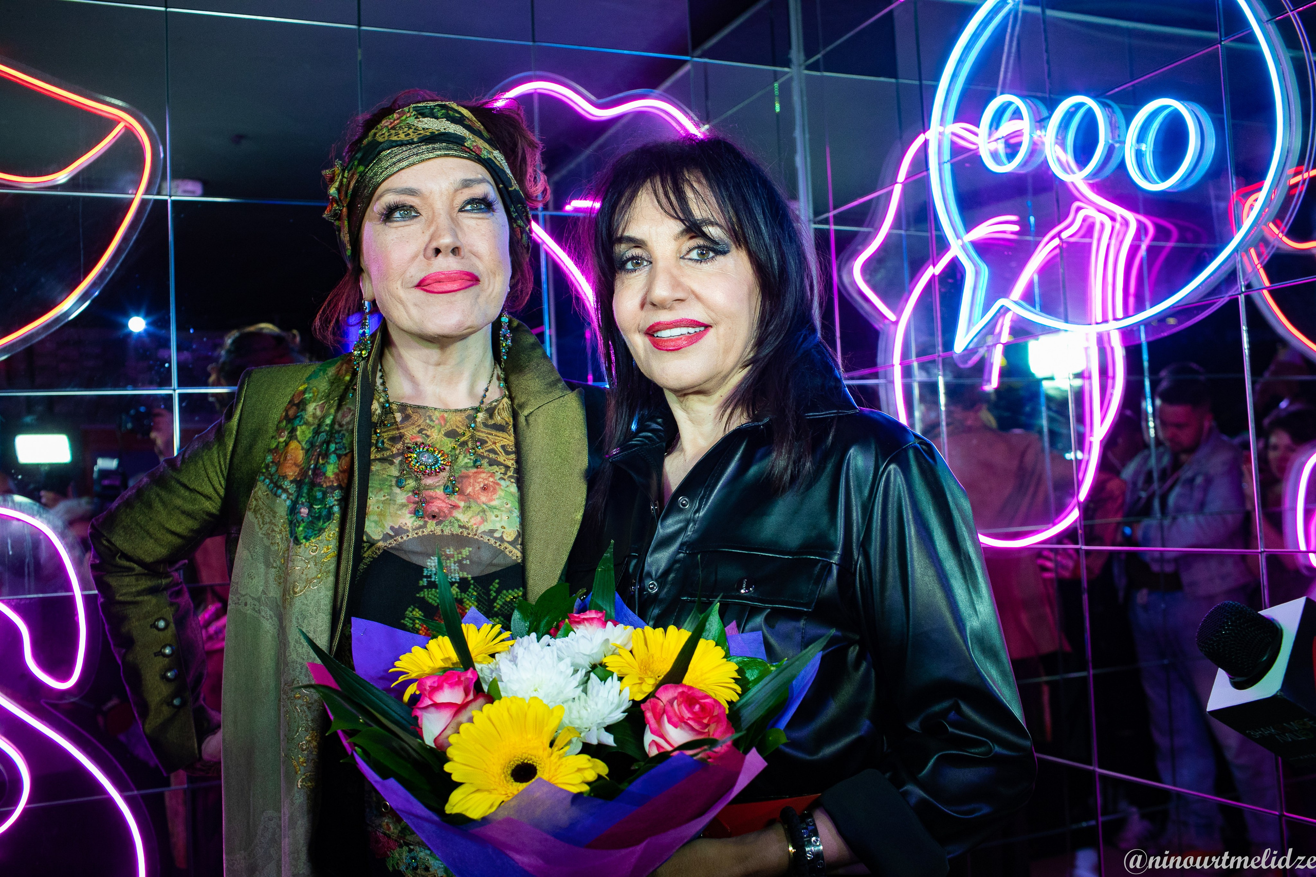 Презентация клипа Милы Романиди. Art photographer Nino