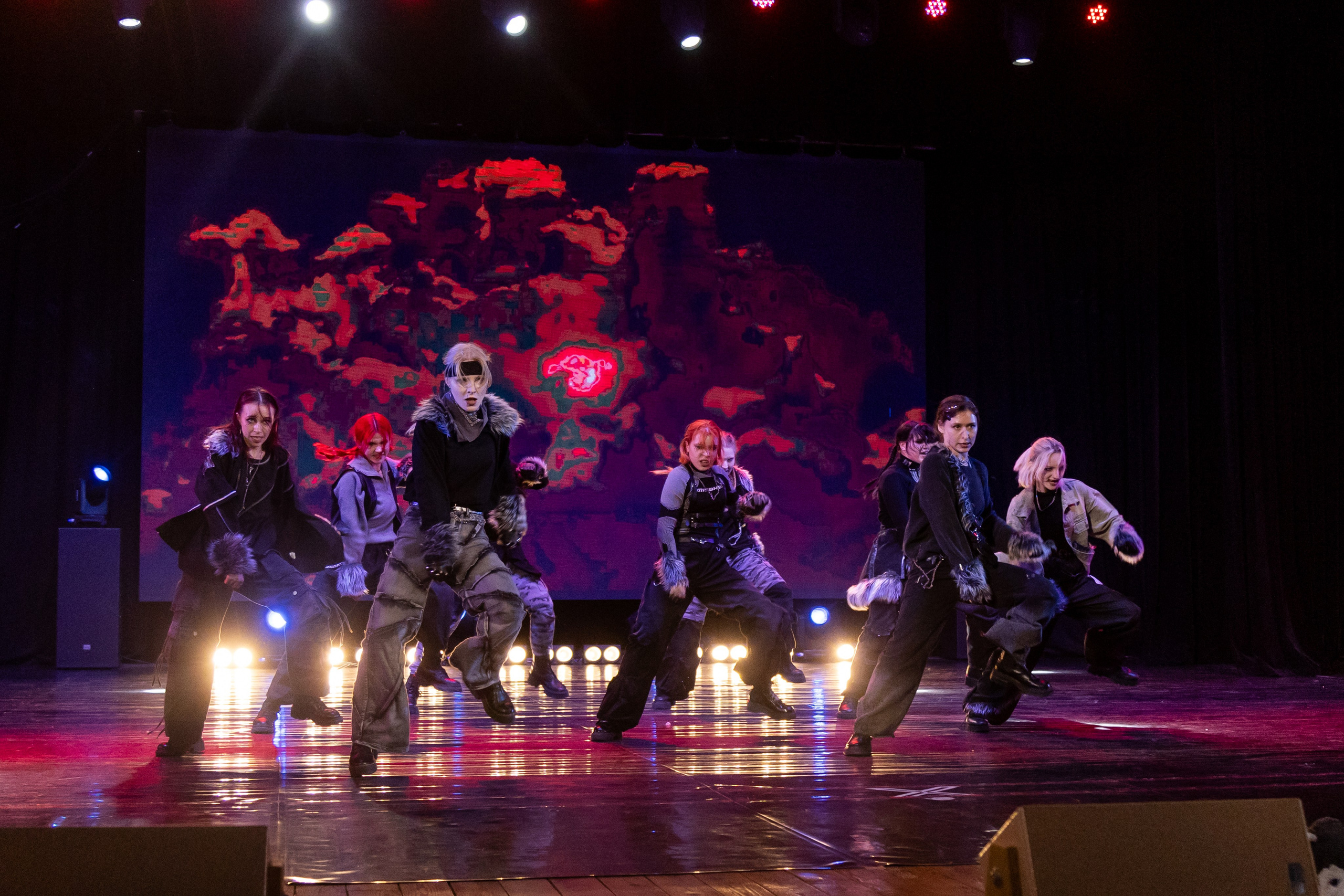 Кпоп кавер дэнс. Фотограф в Самаре / Олеся Широнина