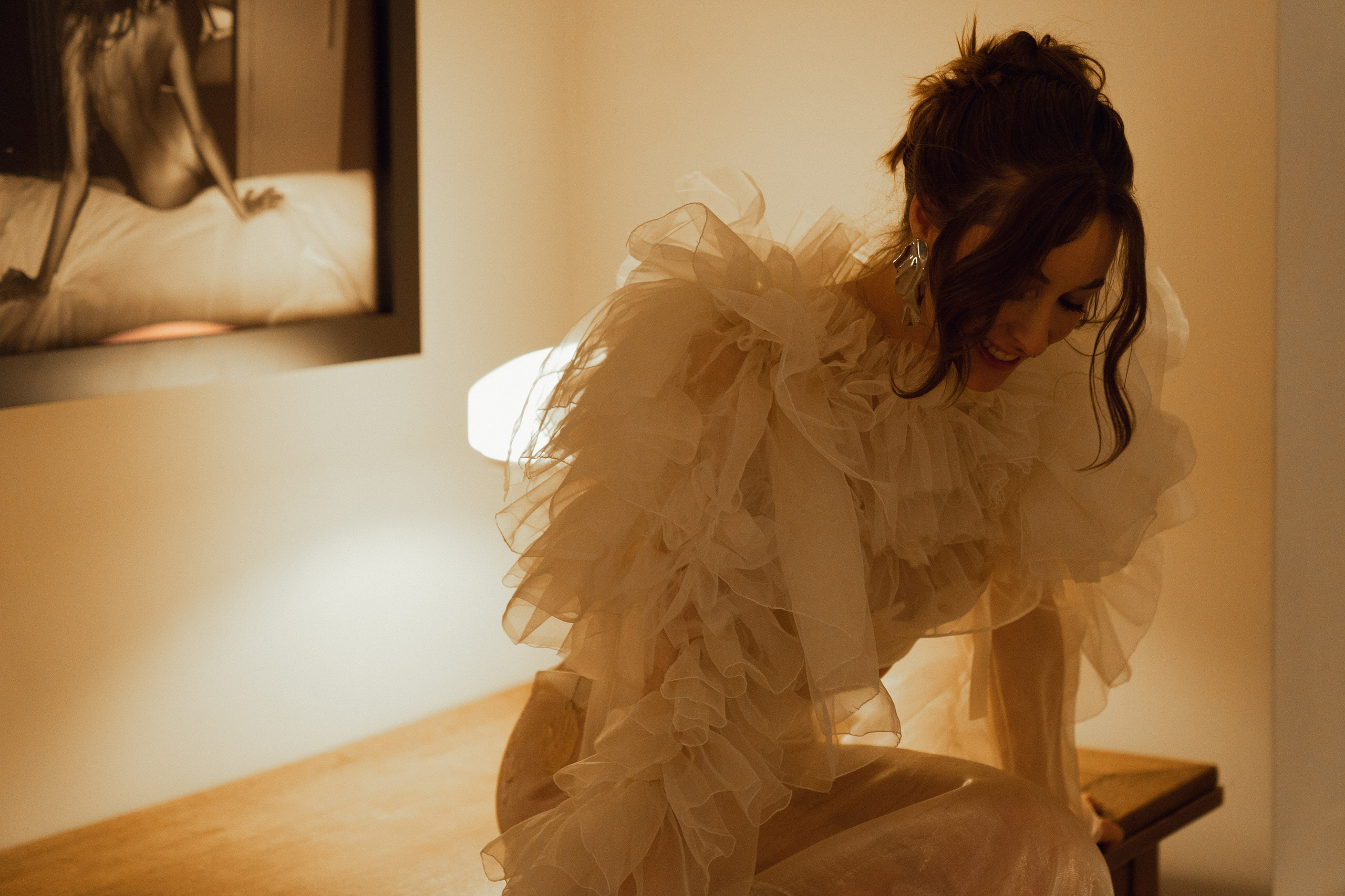 Richter. Свадебный фотограф Наташа Брифли